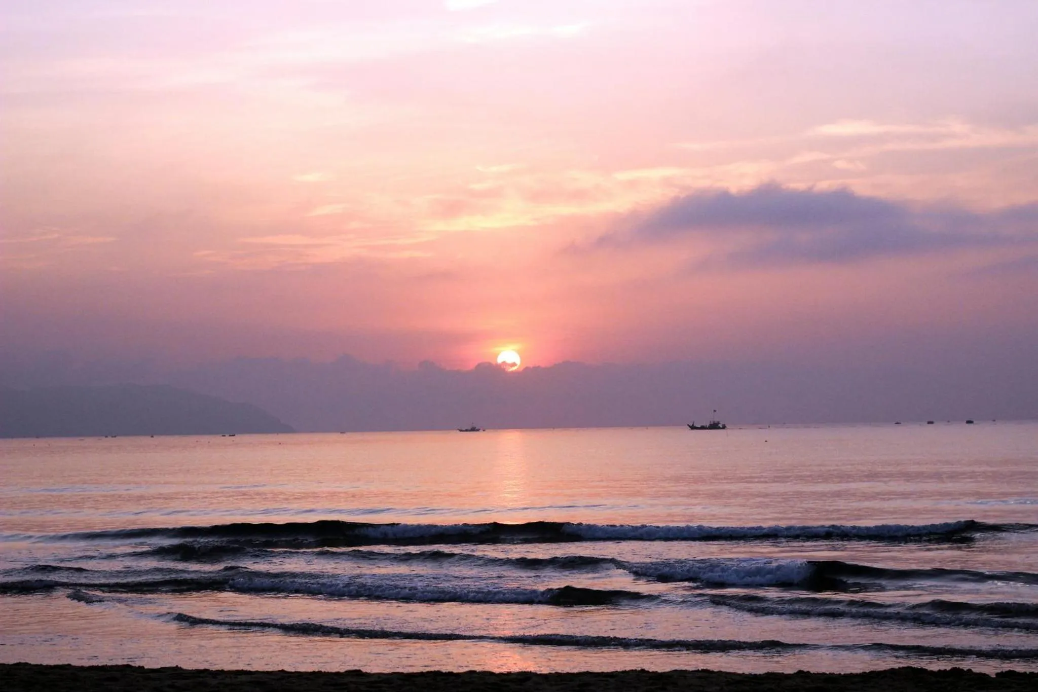 Day in Mai's Boutique