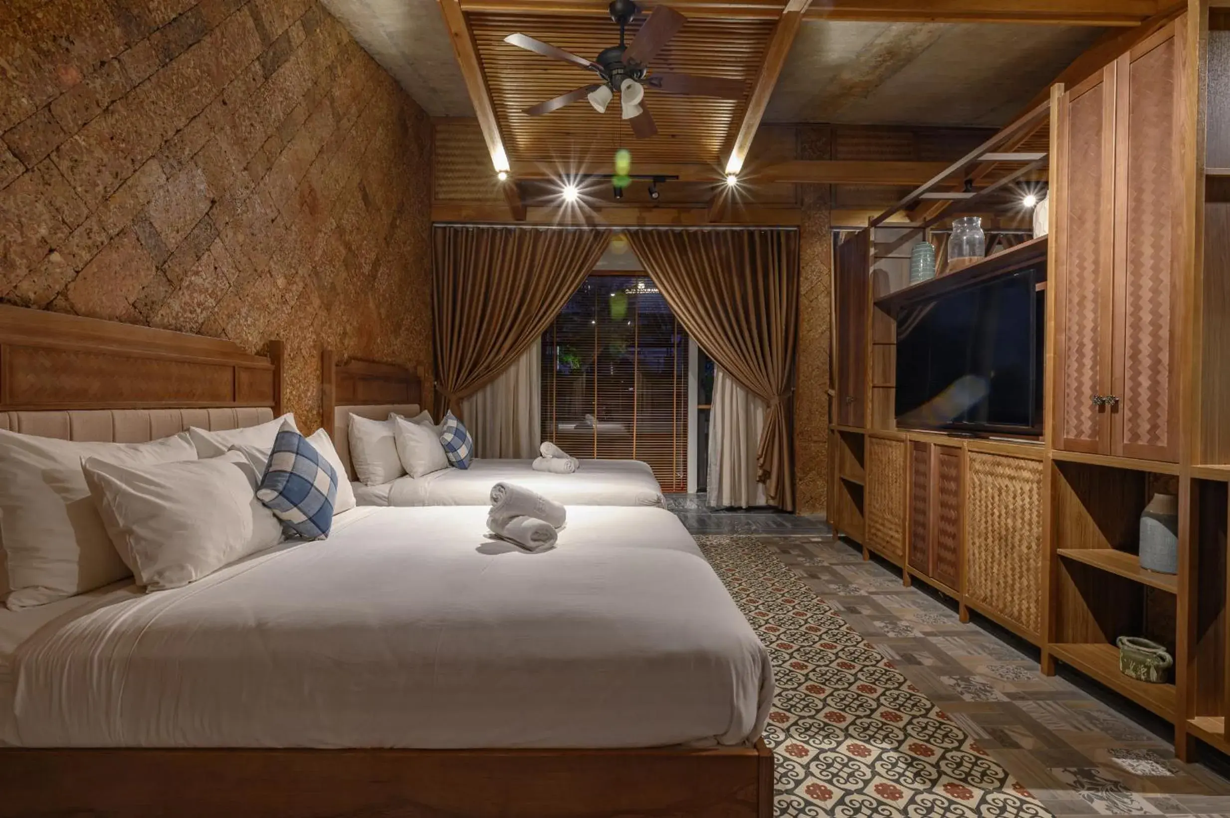 Apartment with Garden View in Mai's Boutique Apartment with Garden View in Mai's Boutique