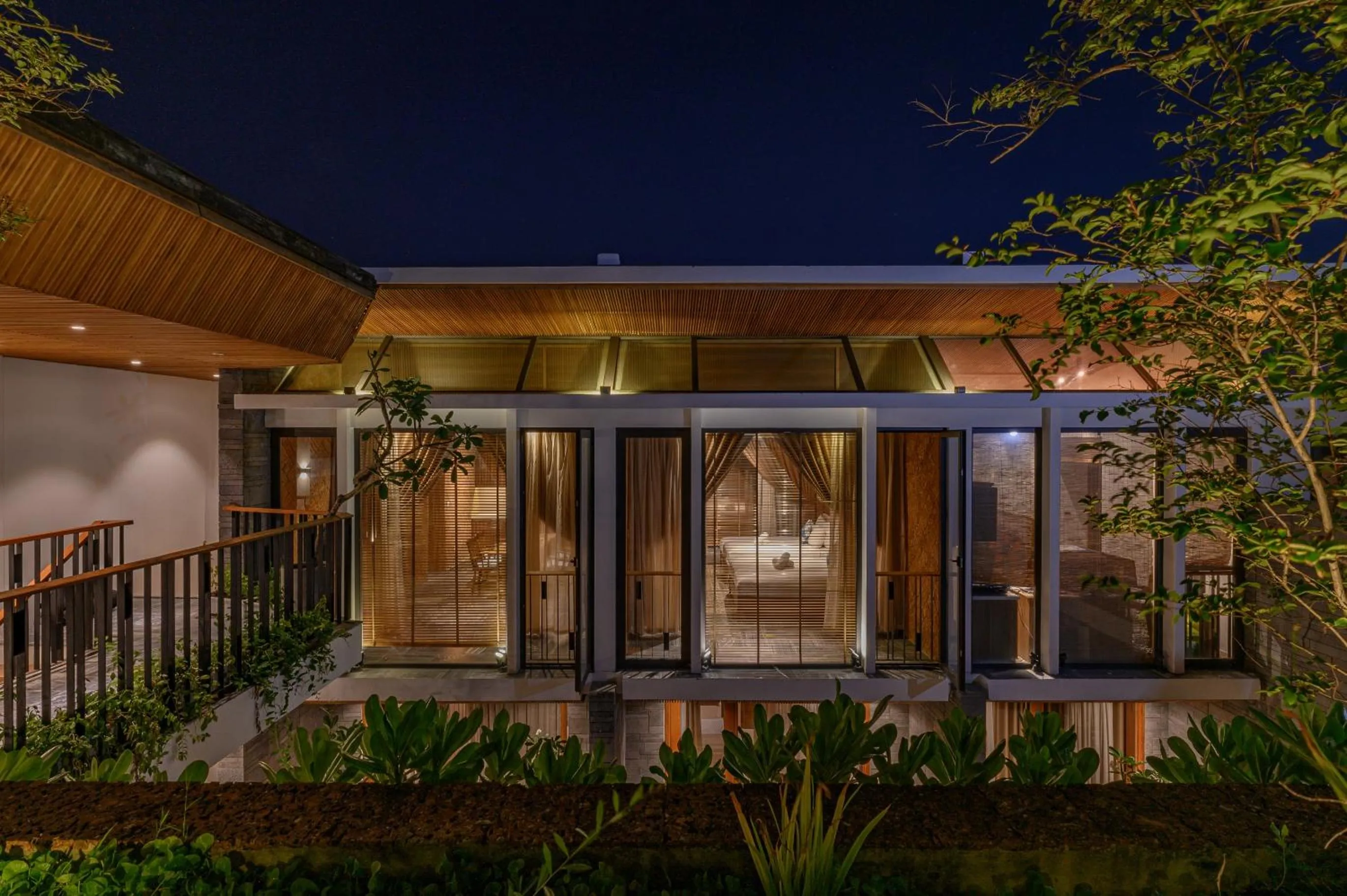 Property building in Mai's Boutique