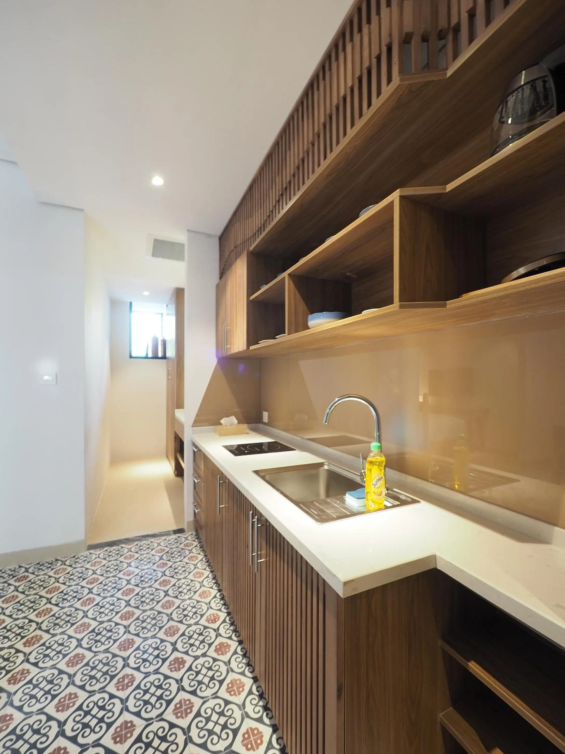 stove in Mai's Boutique