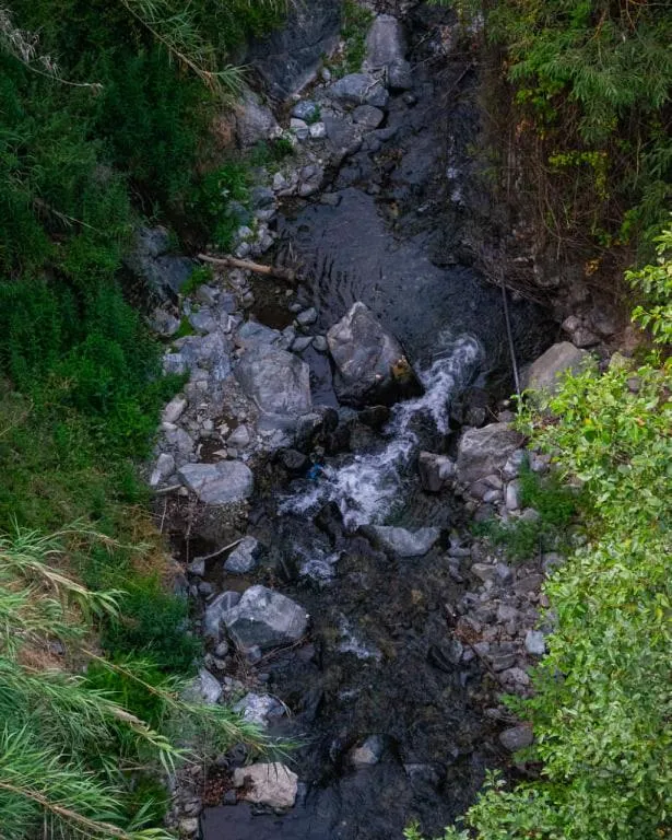 River view in Theoxenia