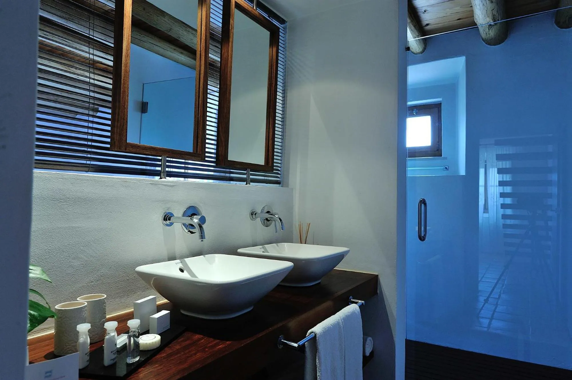 Bathroom in Herdade da Malhadinha Nova - Relais & Châteaux