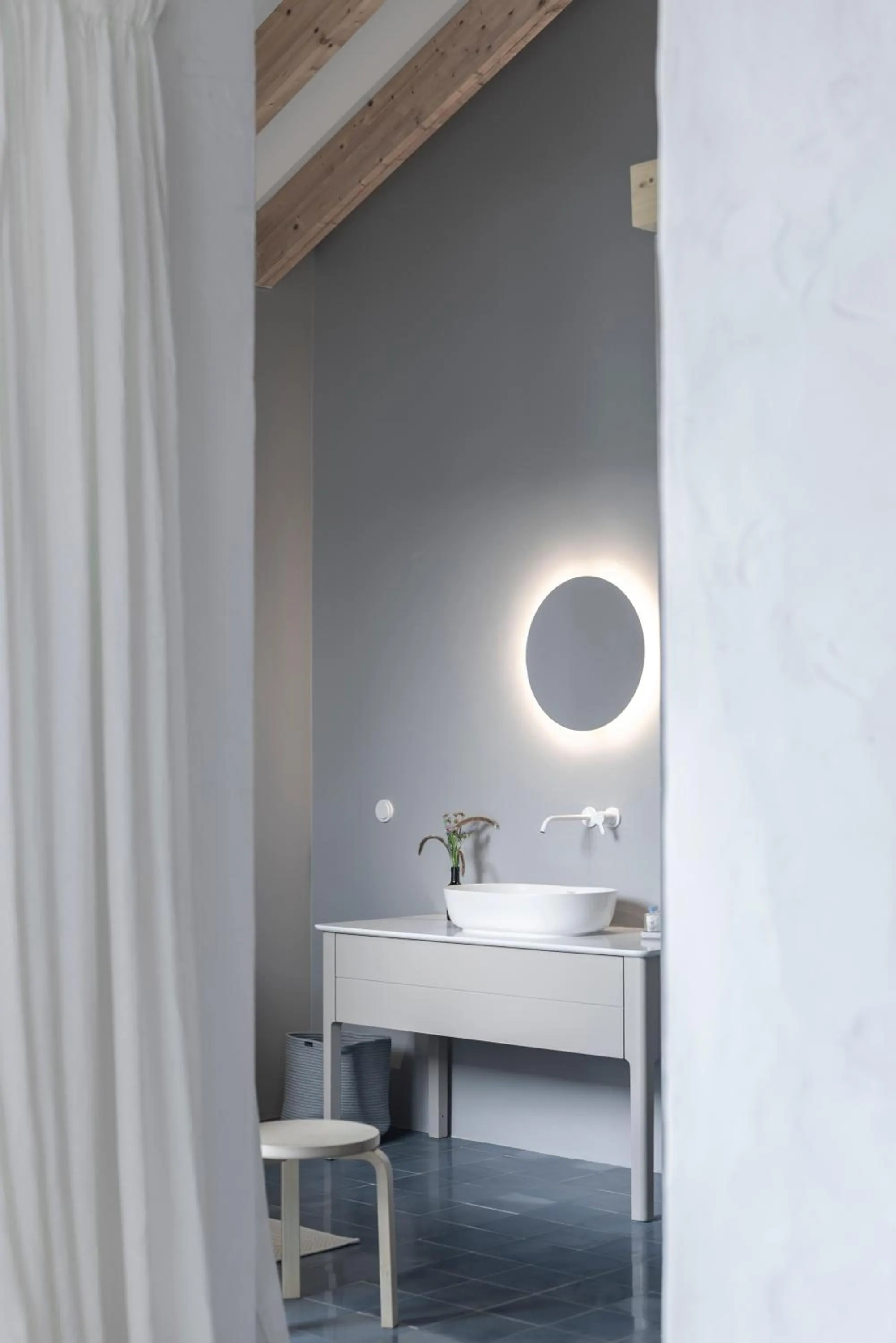 Bathroom in Herdade da Malhadinha Nova - Relais & Châteaux