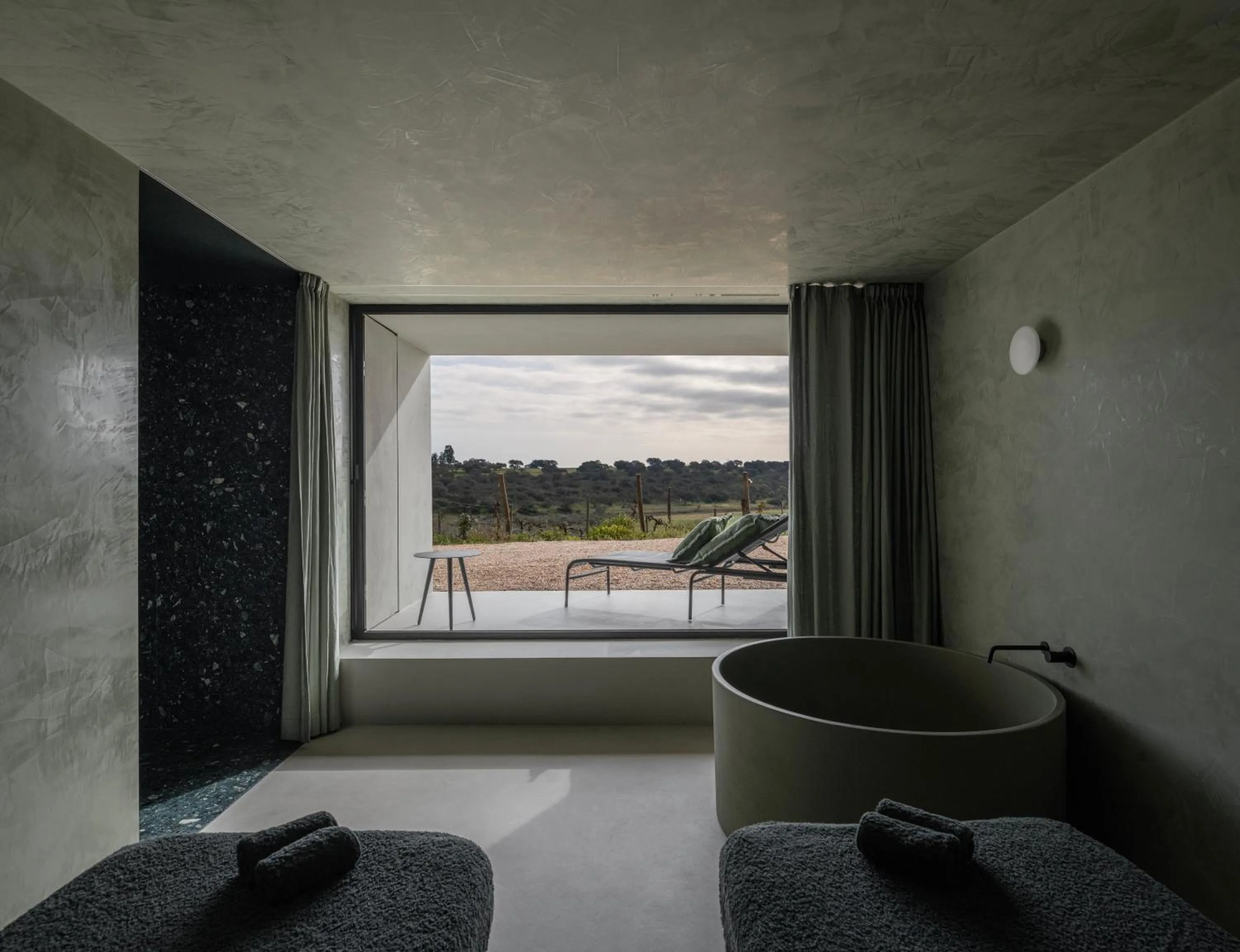 Spa and wellness centre/facilities in Herdade da Malhadinha Nova - Relais & Châteaux