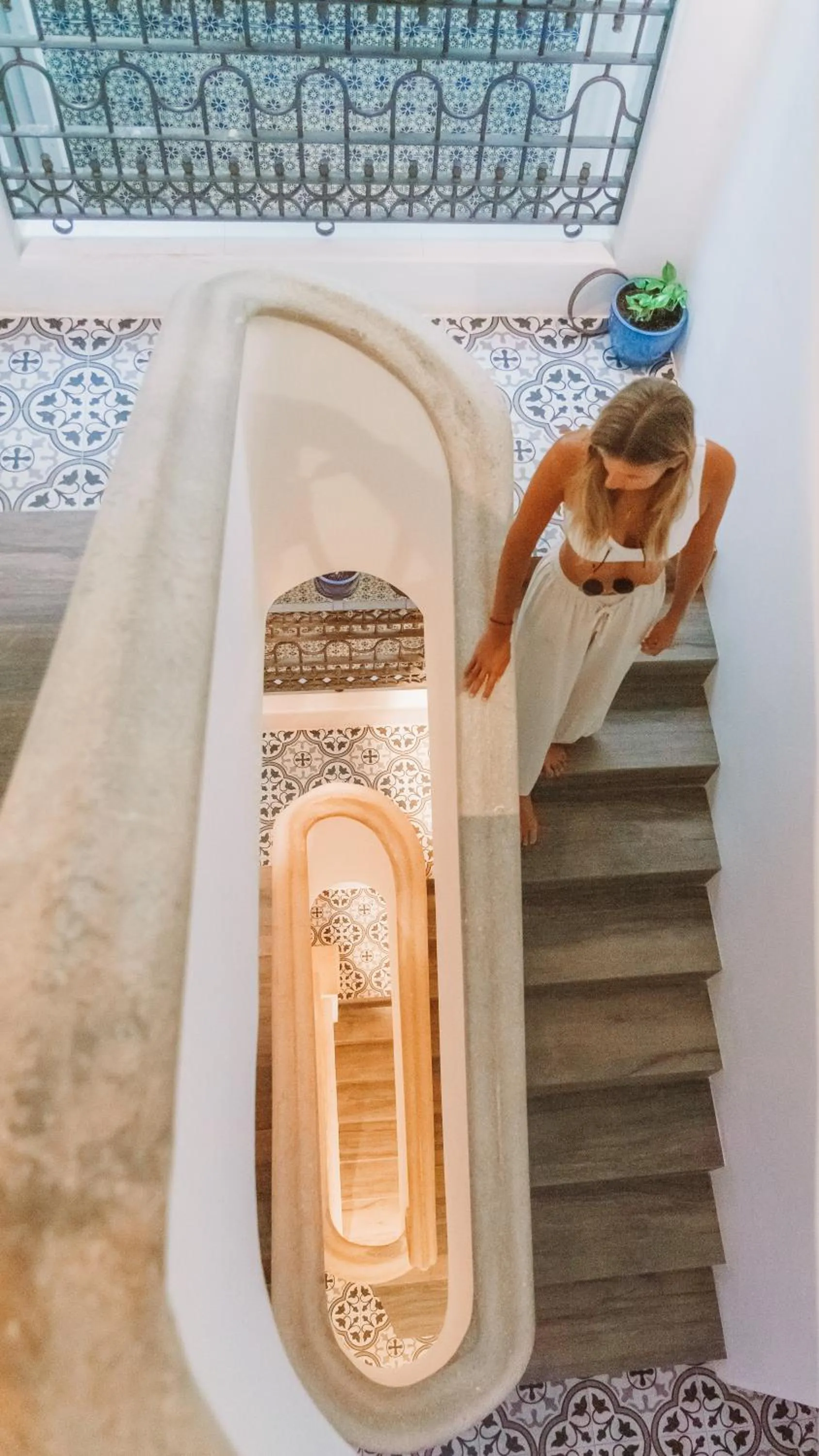 Property building in Casa Tortugas Boutique Hotel - A Hidden Gem in Cancun