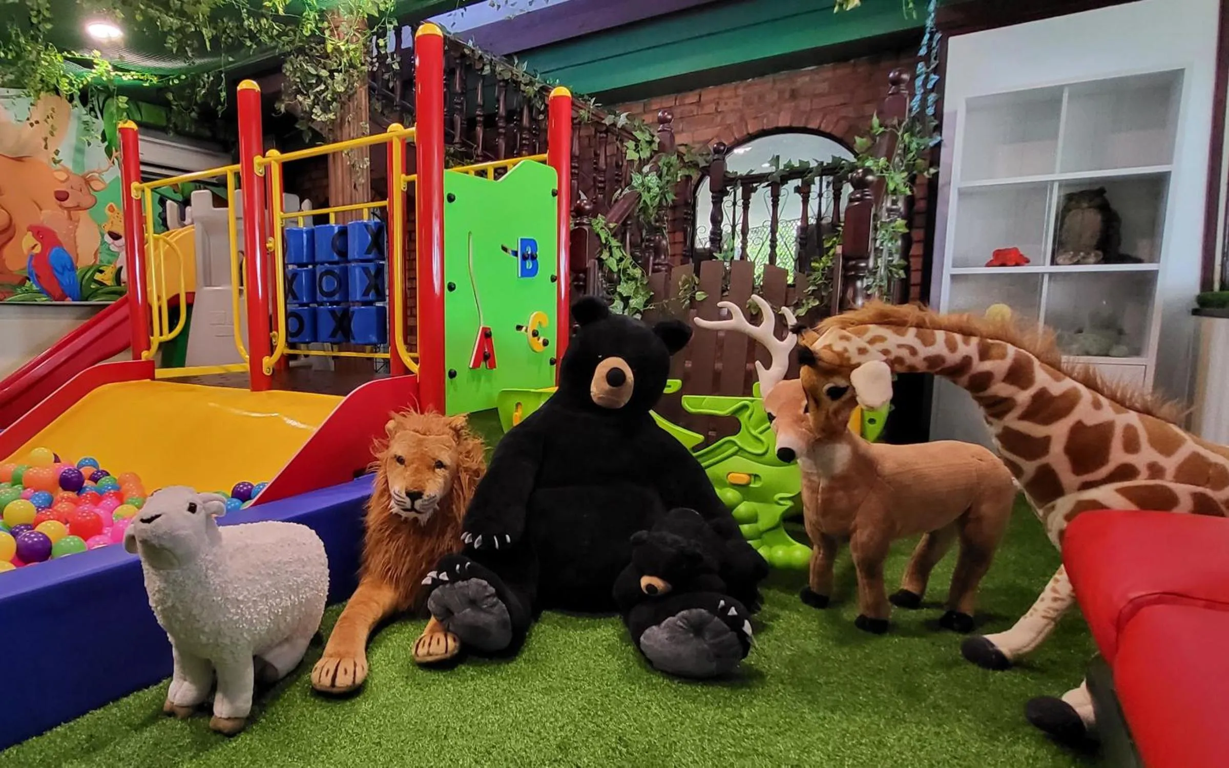 Kids's club in Holiday Villa Resort & Beachclub Langkawi