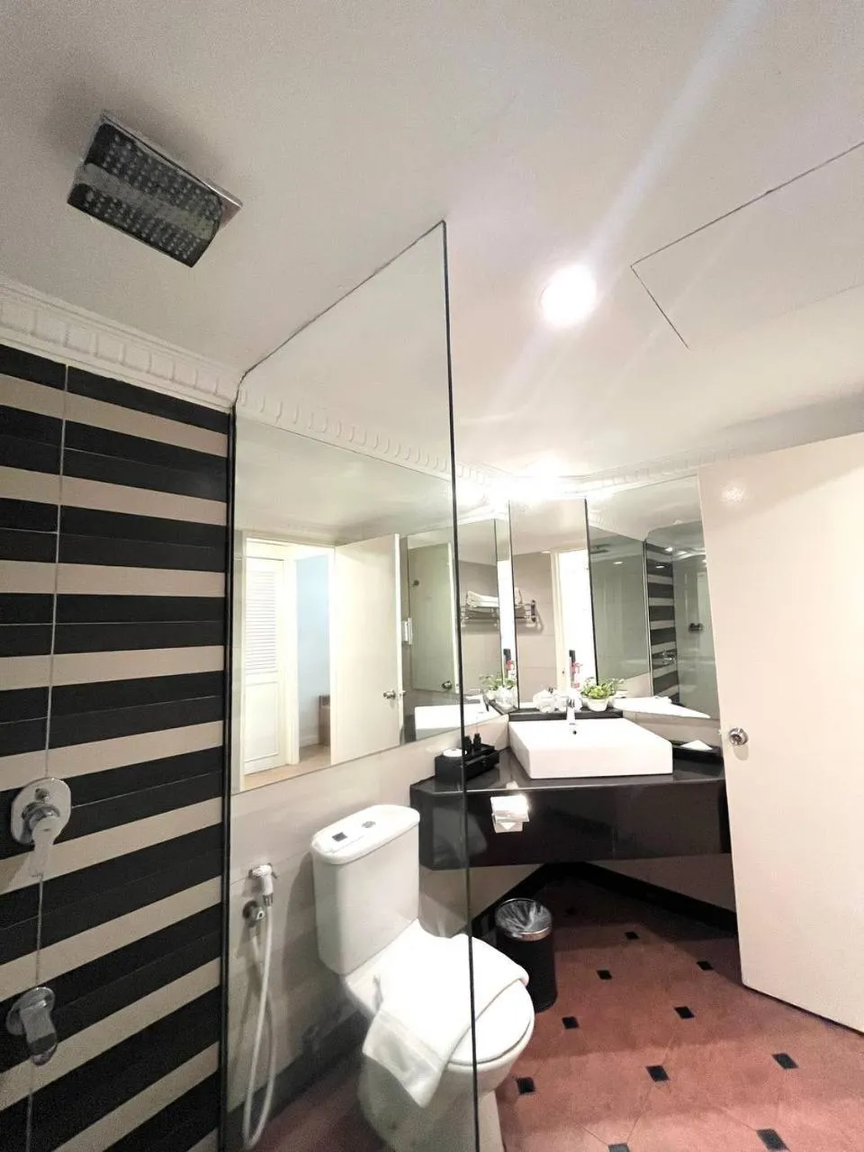 Bathroom in Holiday Villa Resort & Beachclub Langkawi