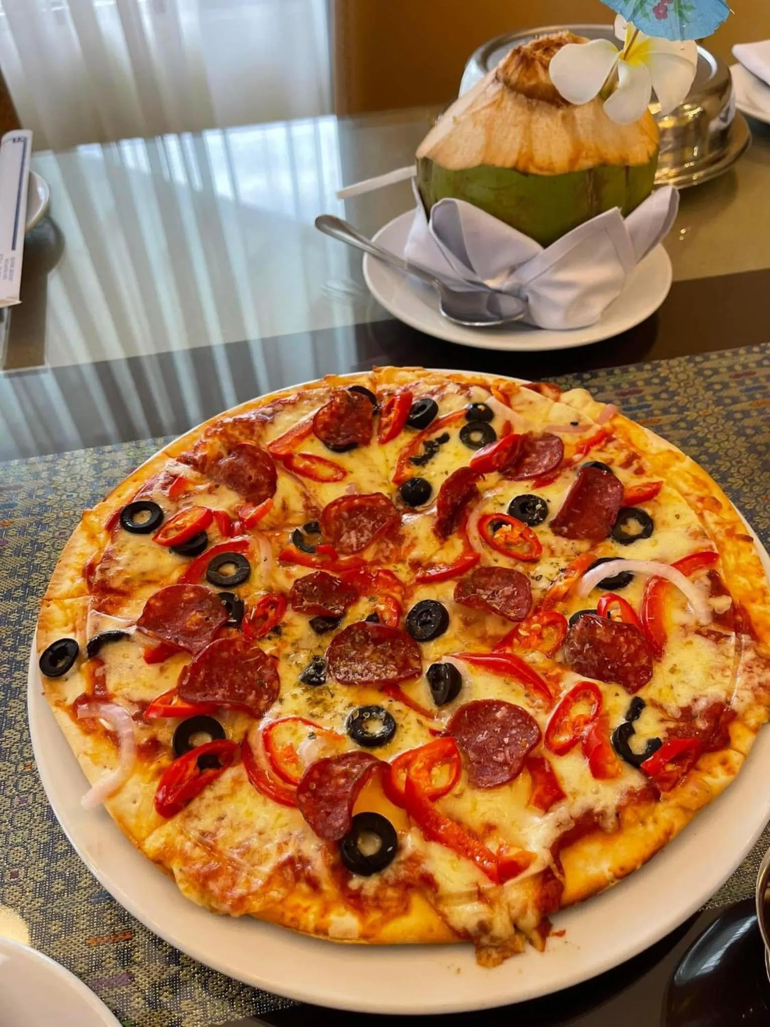 Property building in Holiday Villa Resort & Beachclub Langkawi