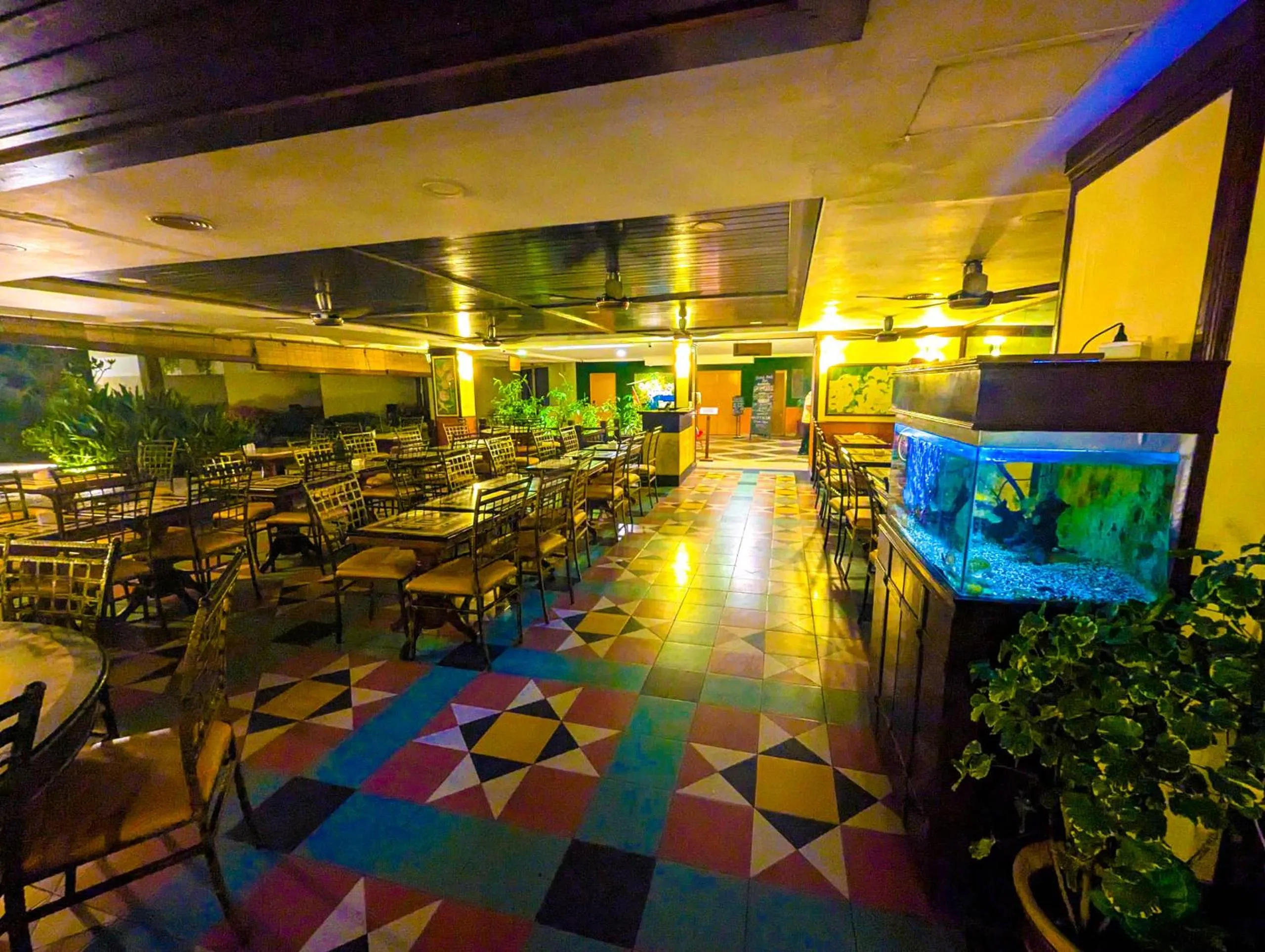 Restaurant/places to eat in Holiday Villa Resort & Beachclub Langkawi