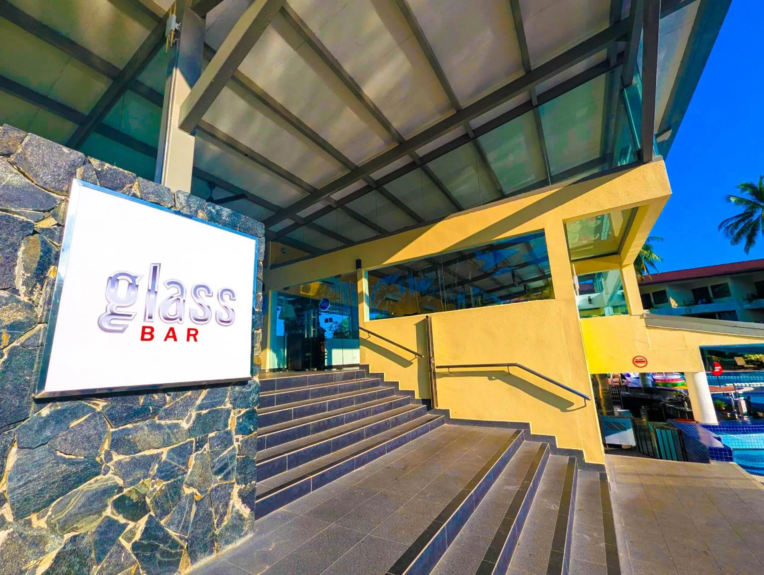 Property building in Holiday Villa Resort & Beachclub Langkawi