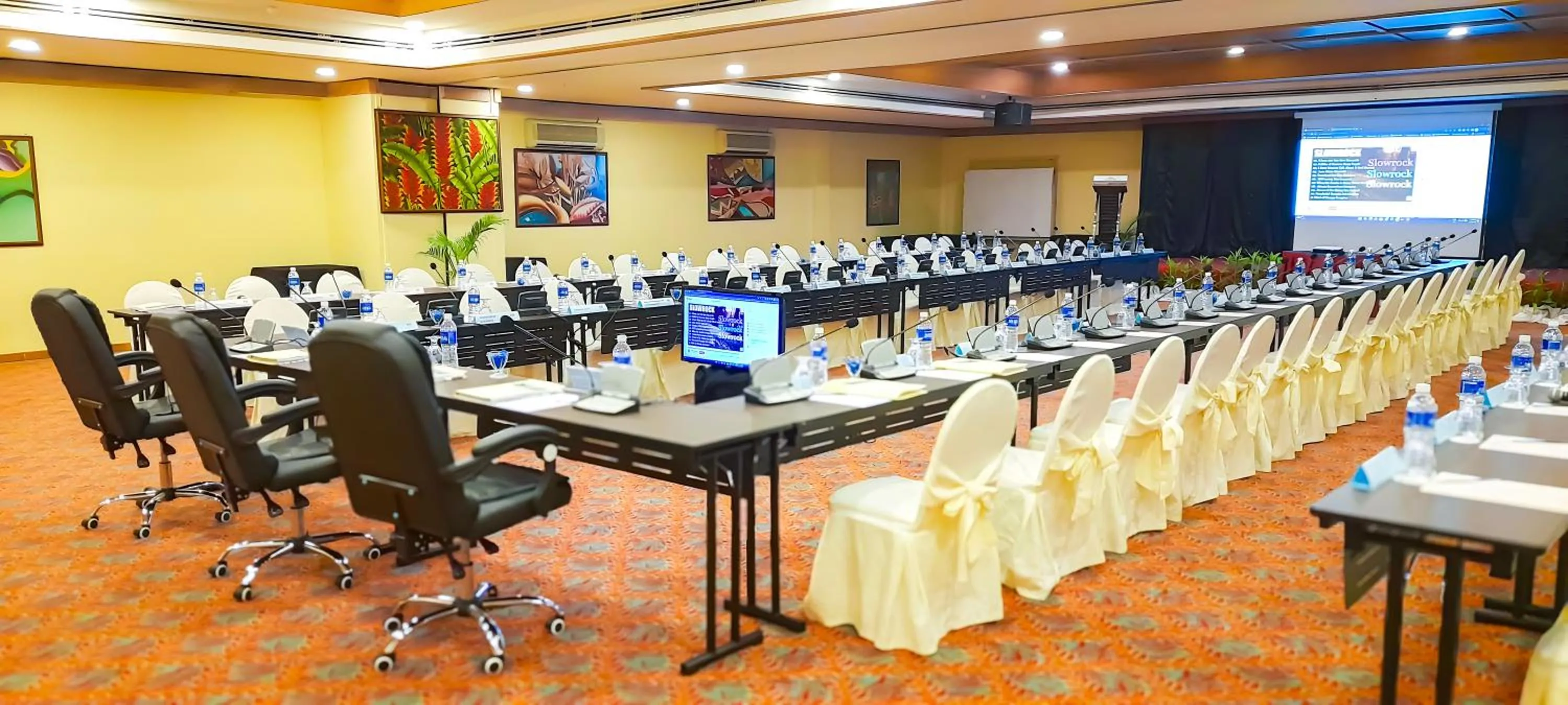 Meeting/conference room in Holiday Villa Resort & Beachclub Langkawi