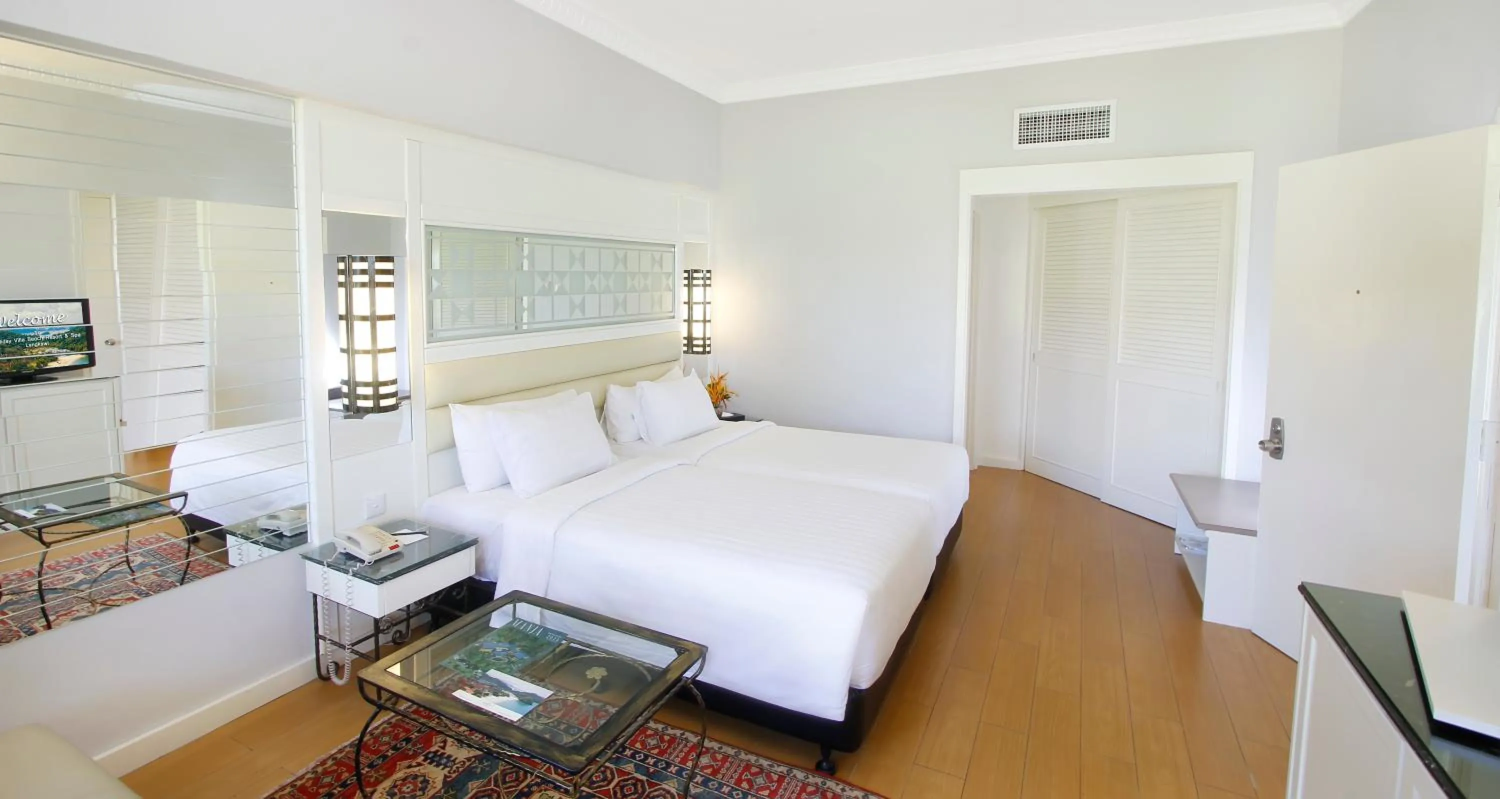 Bedroom, Bed in Holiday Villa Resort & Beachclub Langkawi