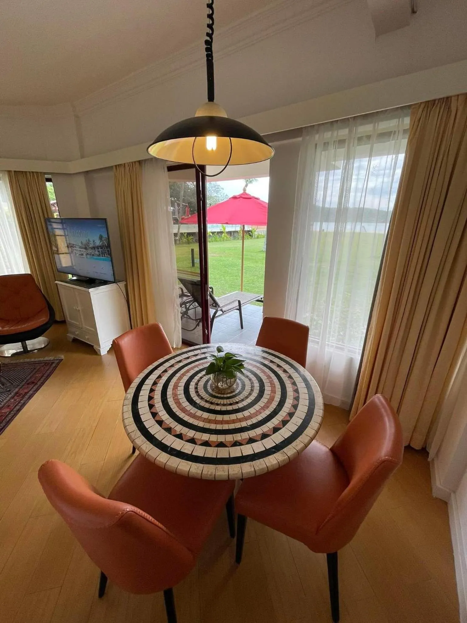 Property building in Holiday Villa Resort & Beachclub Langkawi