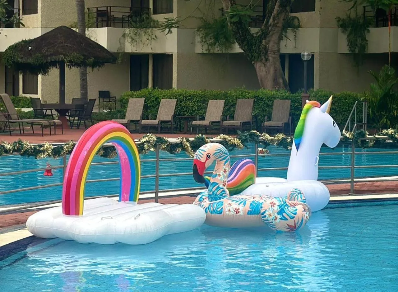 Property building in Holiday Villa Resort & Beachclub Langkawi