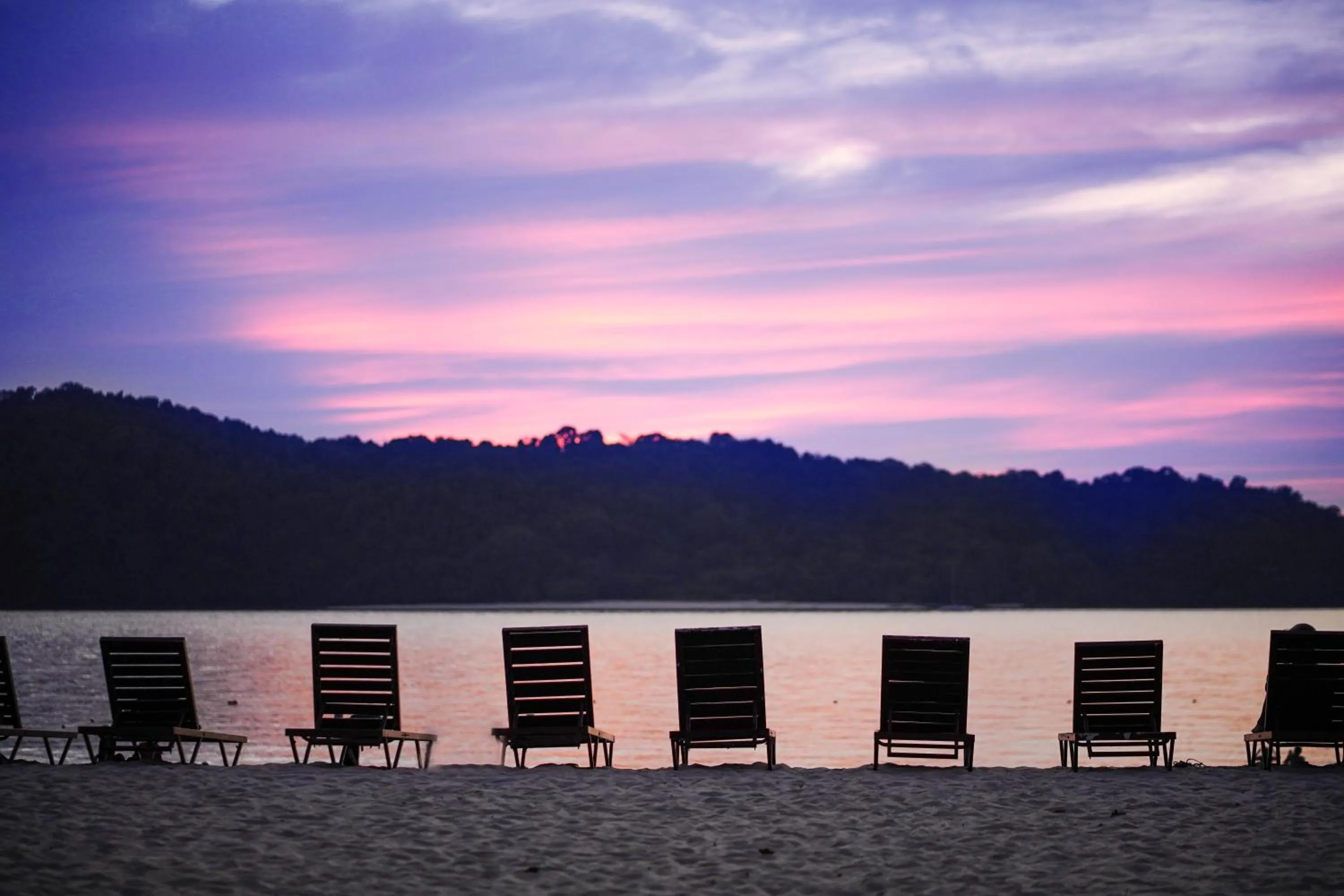 Property building in Holiday Villa Resort & Beachclub Langkawi