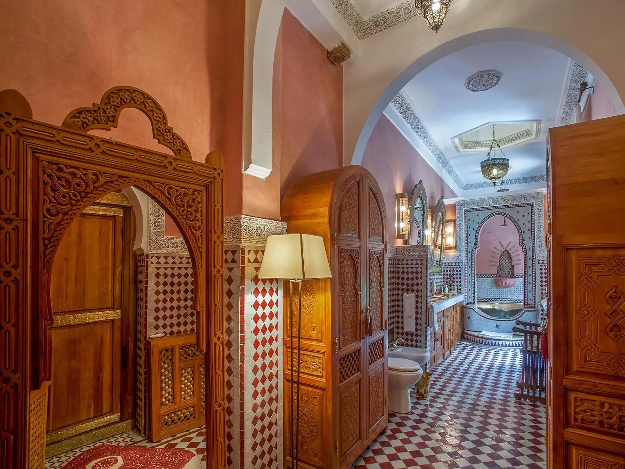 Riad & Spa Laurence Olivier
