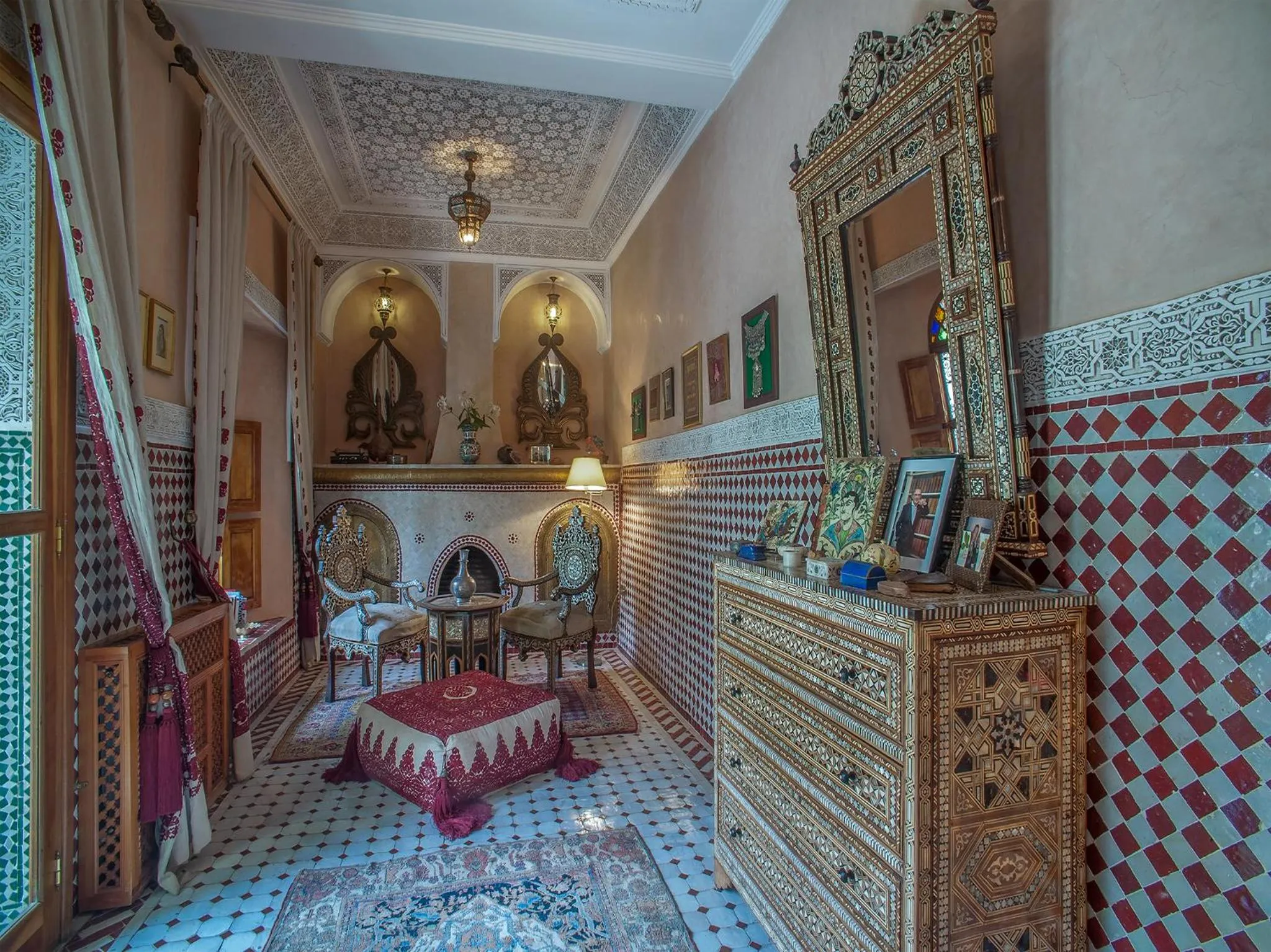 Riad & Spa Laurence Olivier