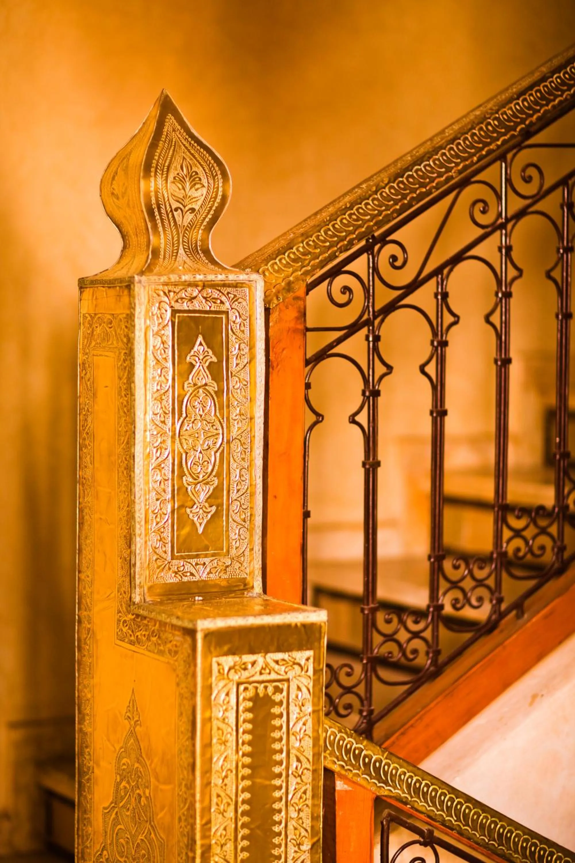 Other, Bed in Riad & Spa Laurence Olivier