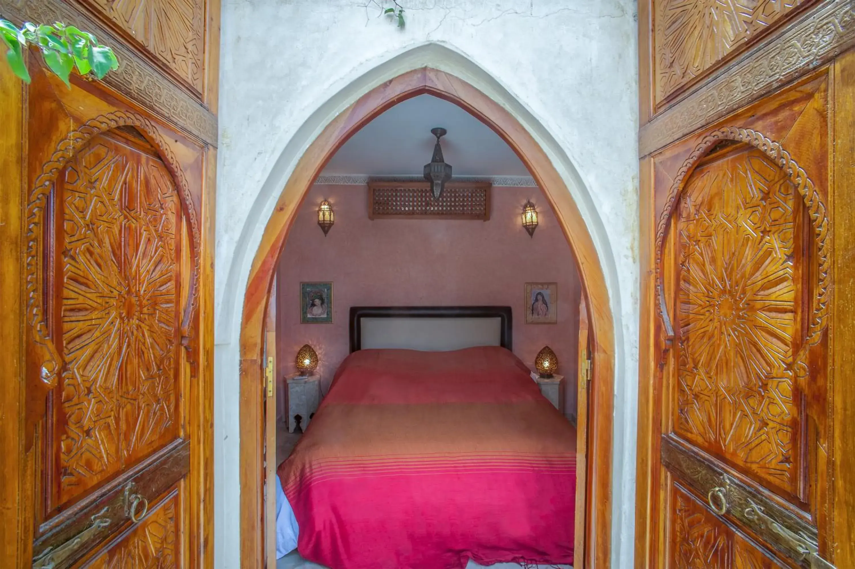 Standard Double Room in Riad & Spa Laurence Olivier Standard Double Room in Riad & Spa Laurence Olivier