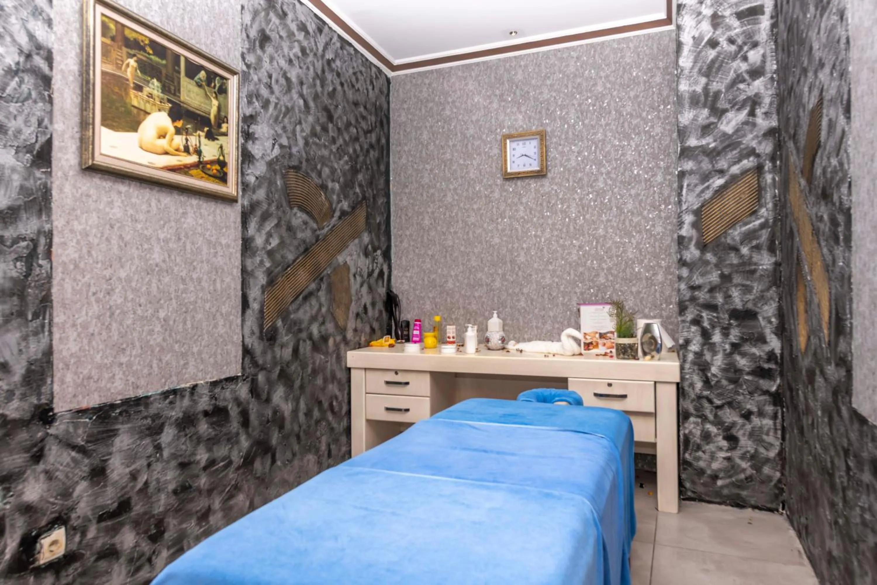 Spa and wellness centre/facilities, Bed in Armas Beach