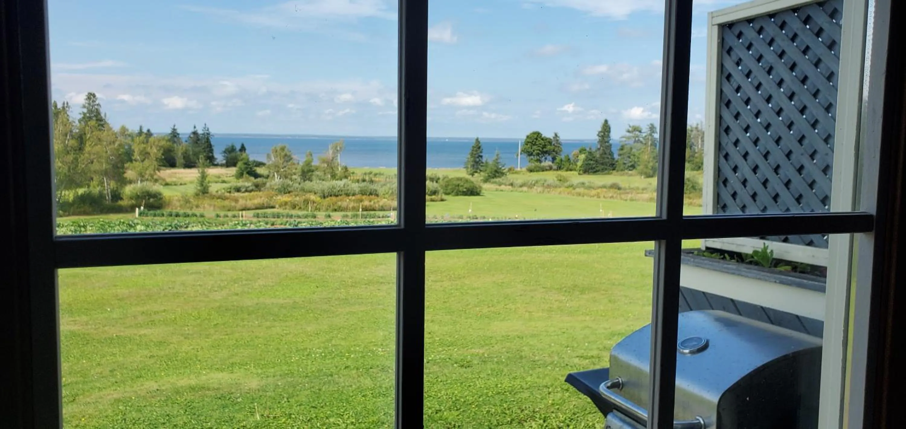 View (from property/room) in Amherst Shore Country Inn