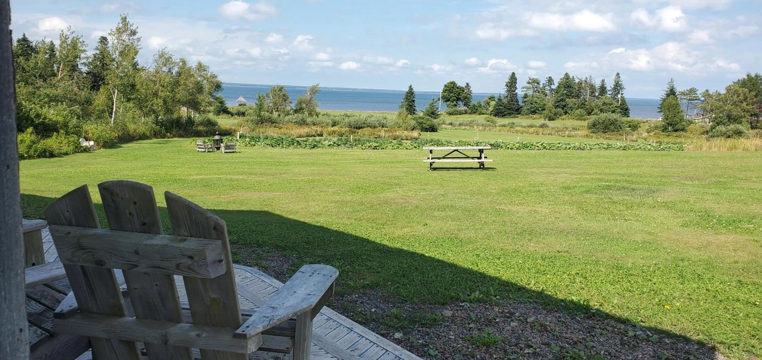 View (from property/room) in Amherst Shore Country Inn