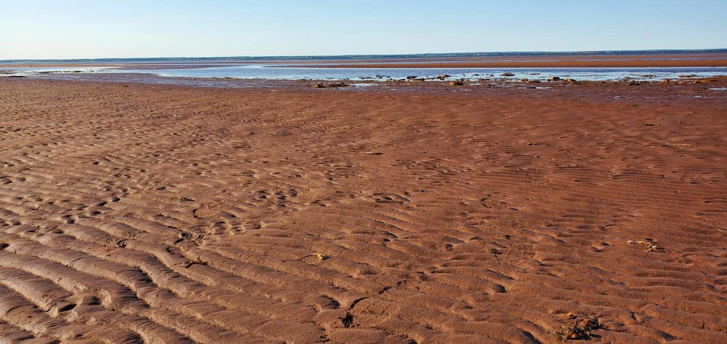 Hiking in Amherst Shore Country Inn