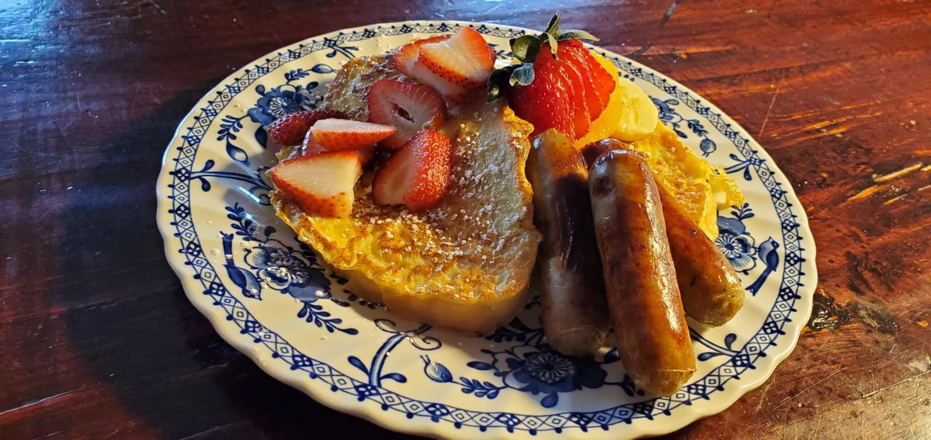 Restaurant/places to eat in Amherst Shore Country Inn