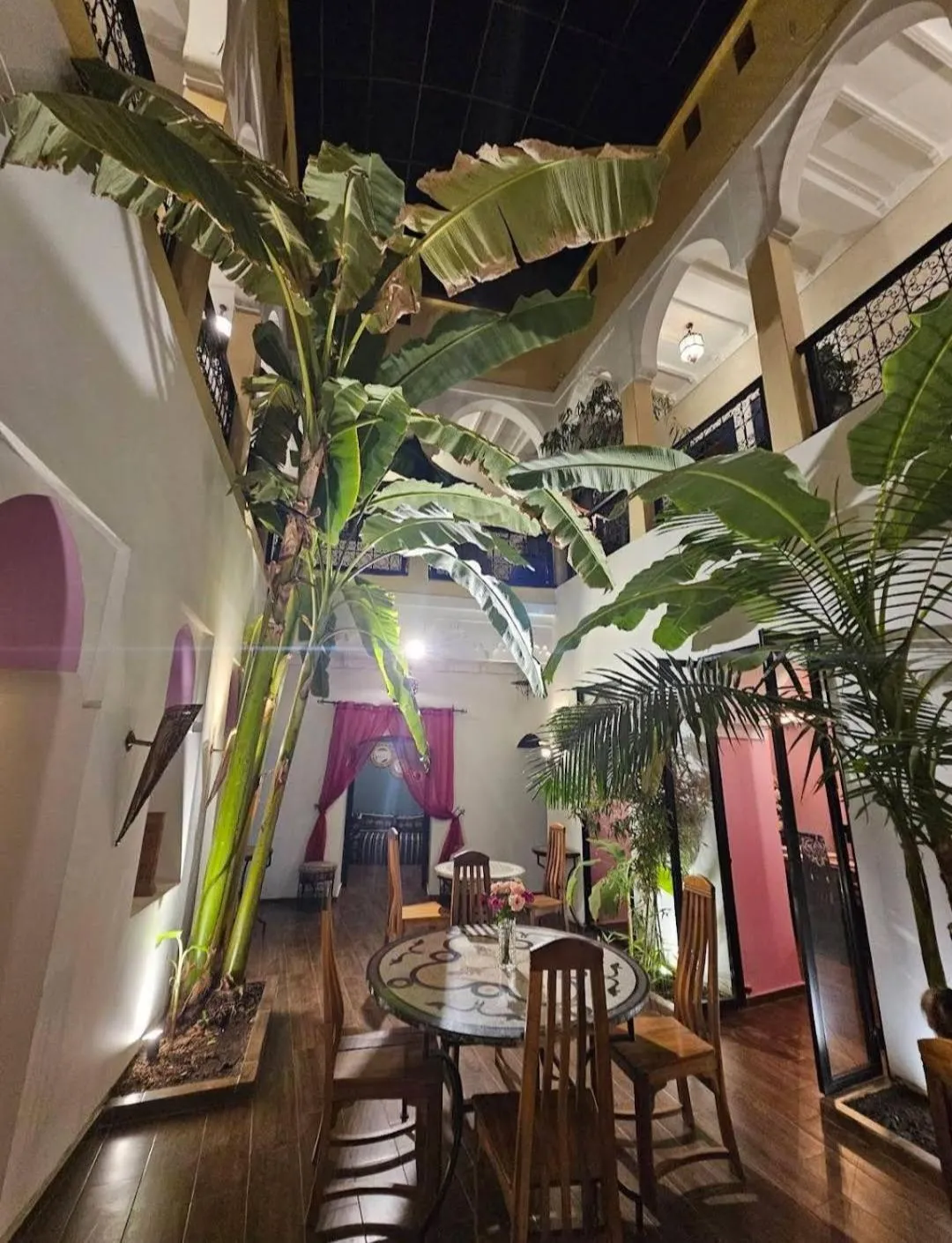 Property building in Riad Sidi Mimoune & Spa