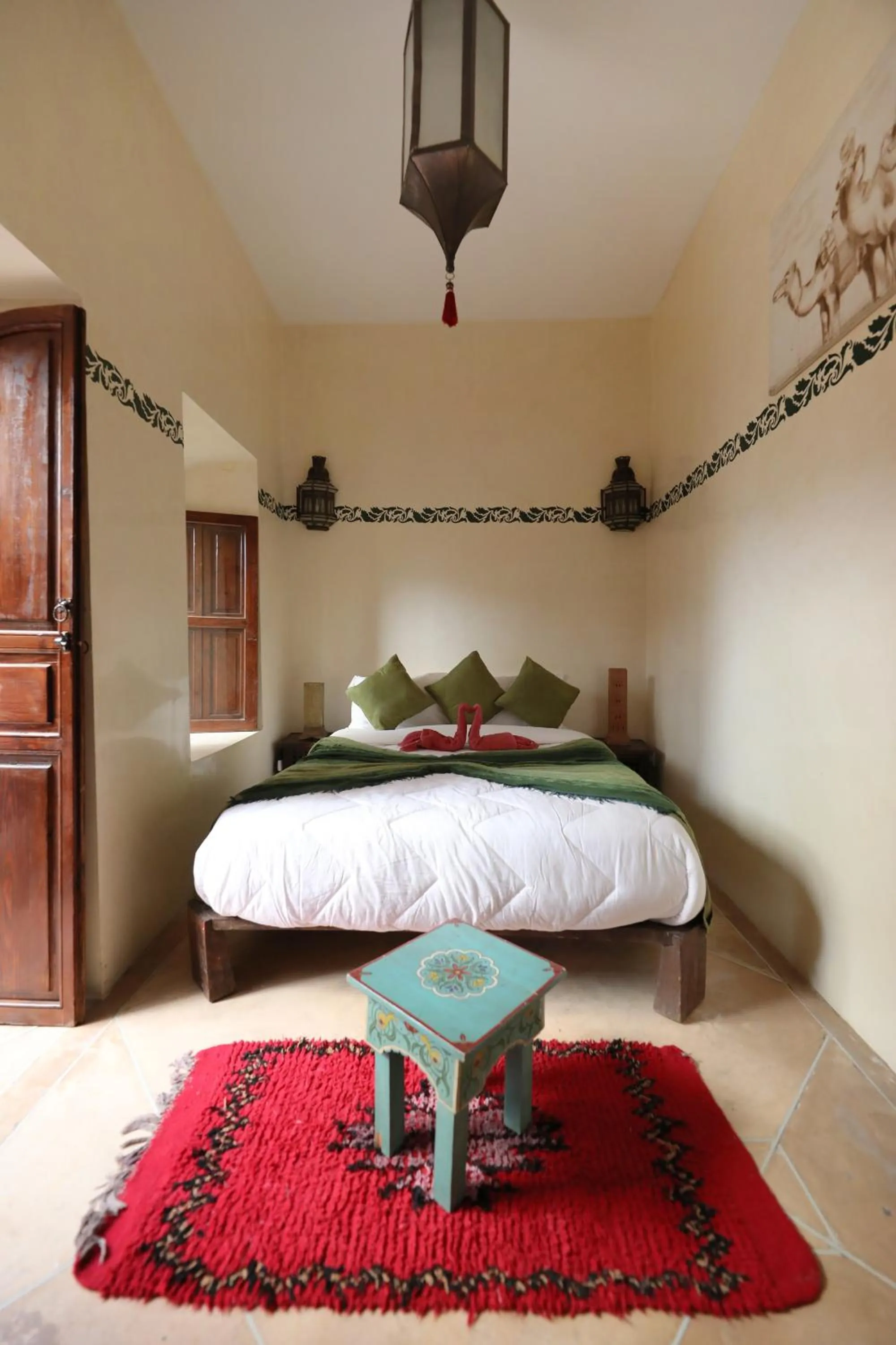 Standard Double Room in Riad Sidi Mimoune & Spa