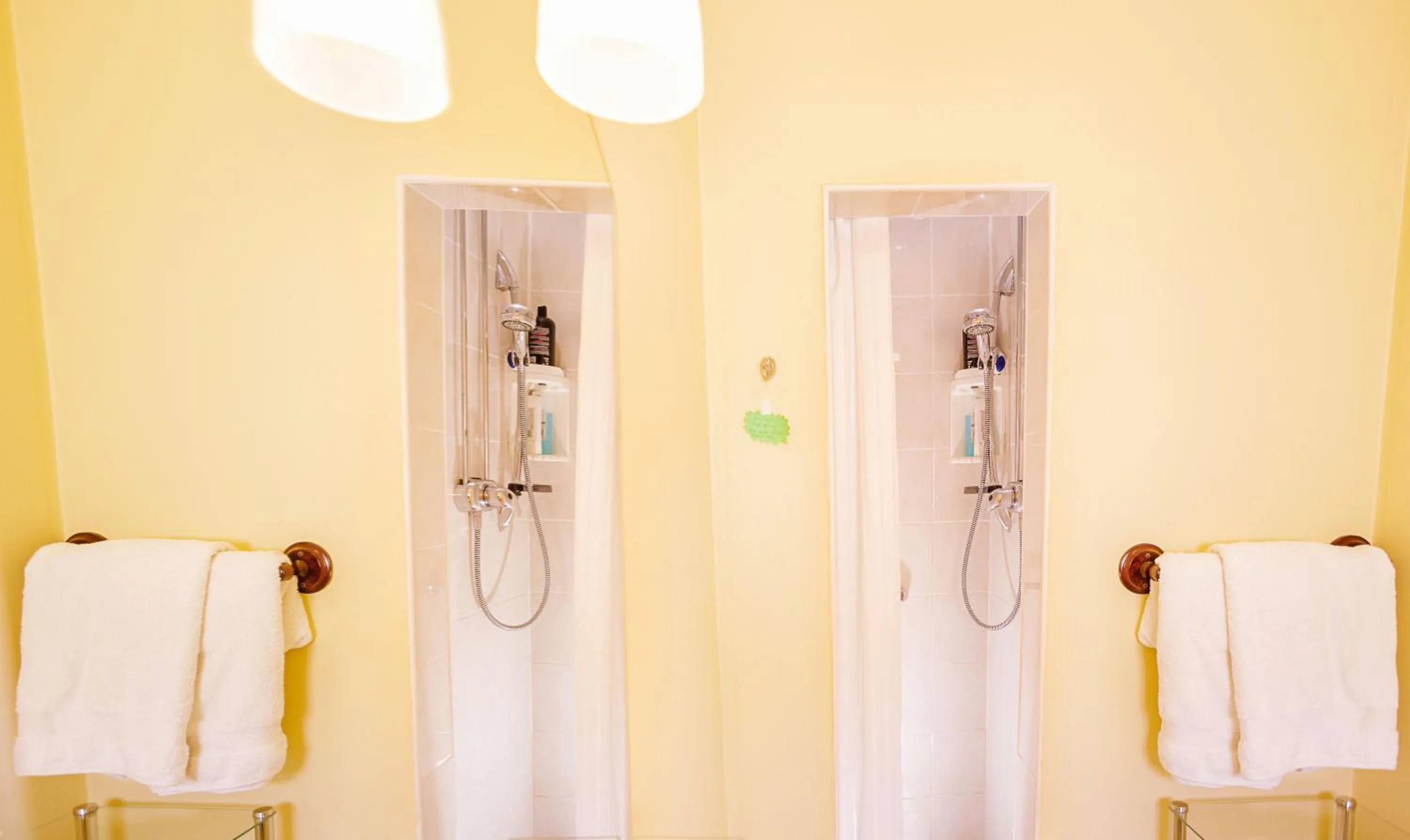 Bathroom in The Harp