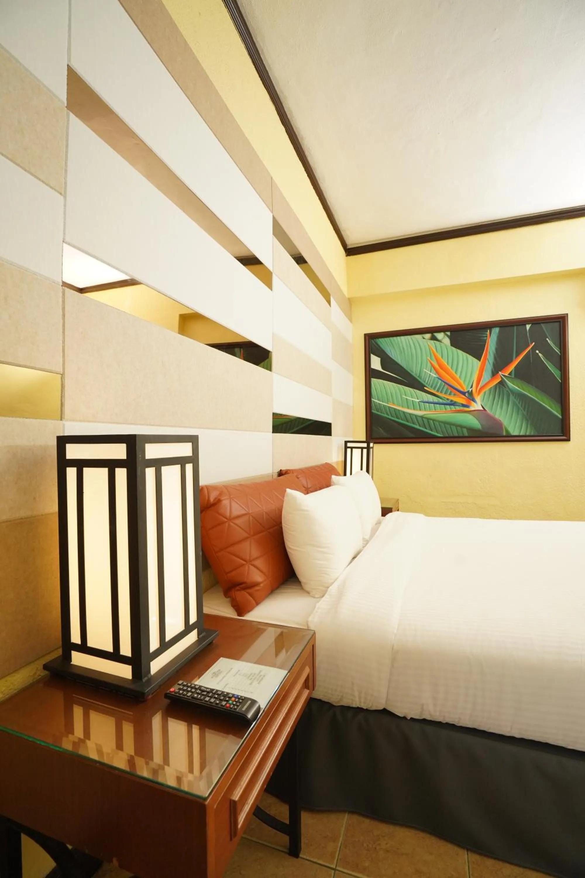 Bedroom, Bed in Holiday Villa Beach Resort Cherating