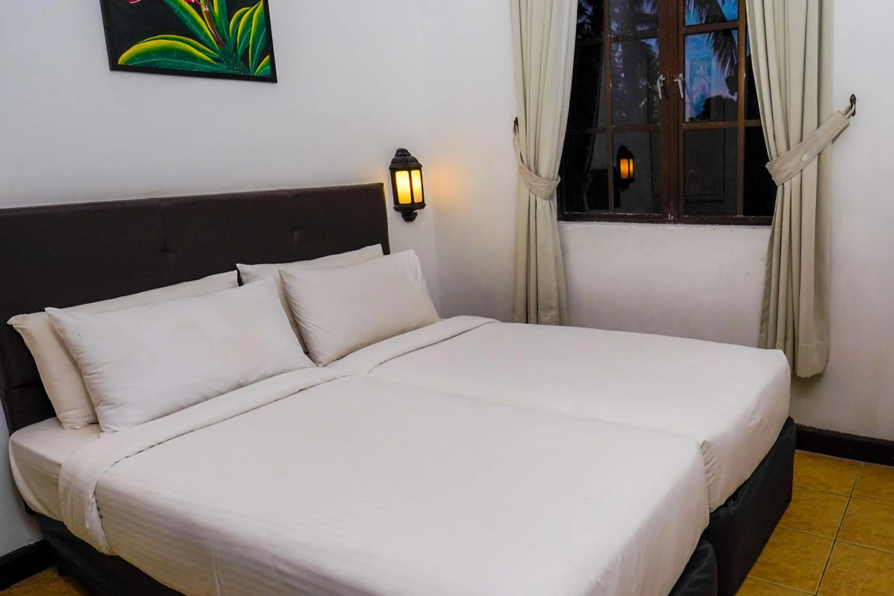 Photo of the whole room, Bed in Holiday Villa Beach Resort Cherating