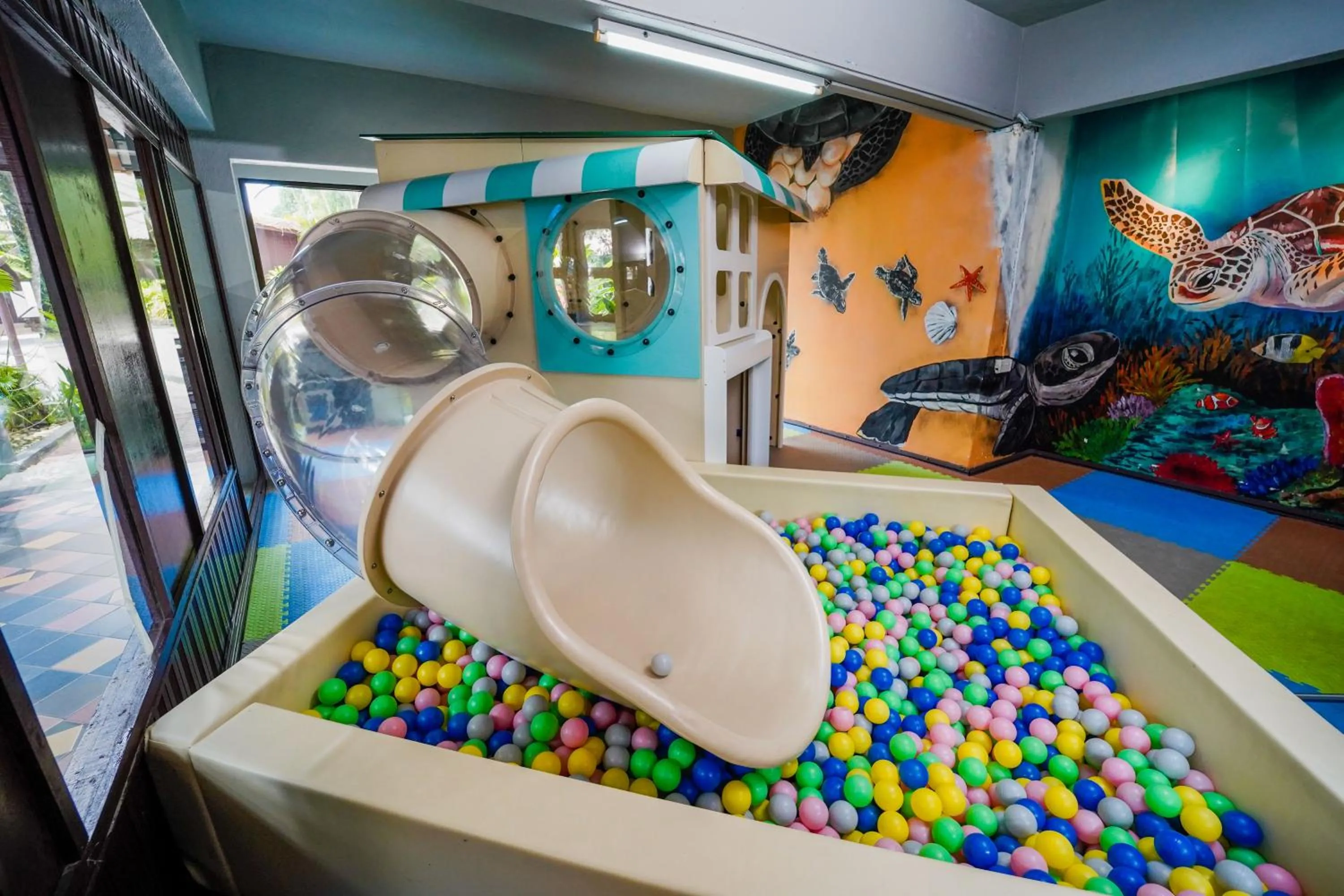 Property building in Holiday Villa Beach Resort Cherating