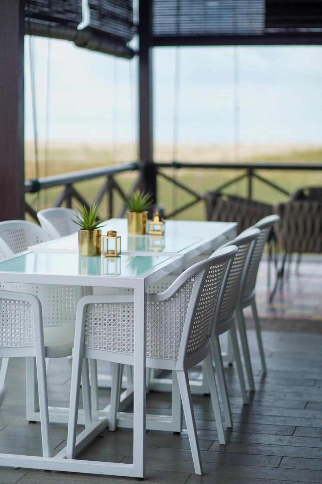 Restaurant/places to eat in Holiday Villa Beach Resort Cherating