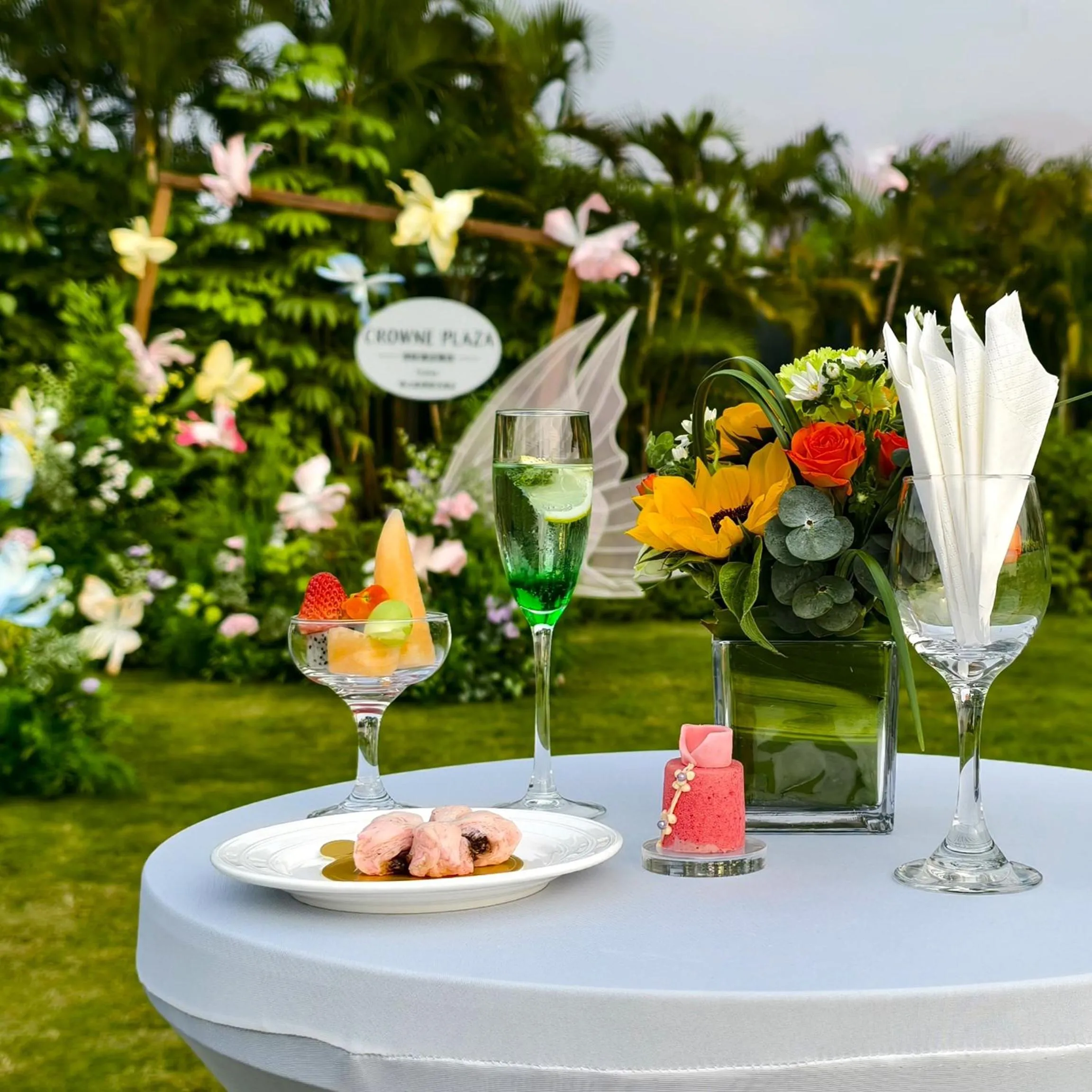 Garden in Crowne Plaza Foshan by IHG- Free Shuttle Bus for Canton Fair