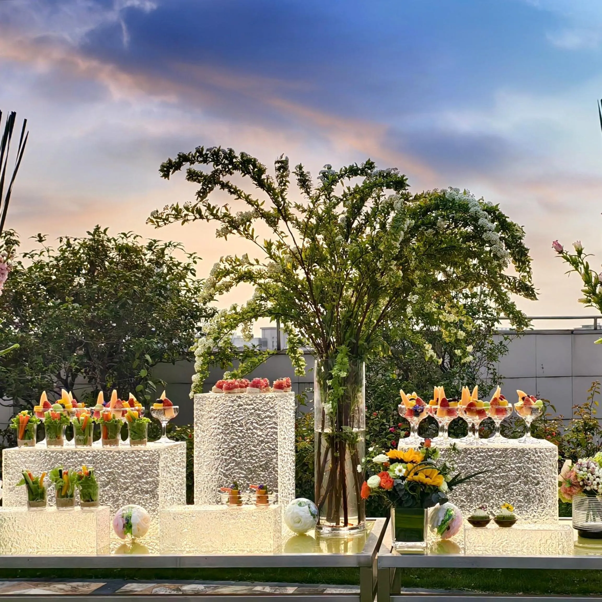 Garden in Crowne Plaza Foshan by IHG- Free Shuttle Bus for Canton Fair