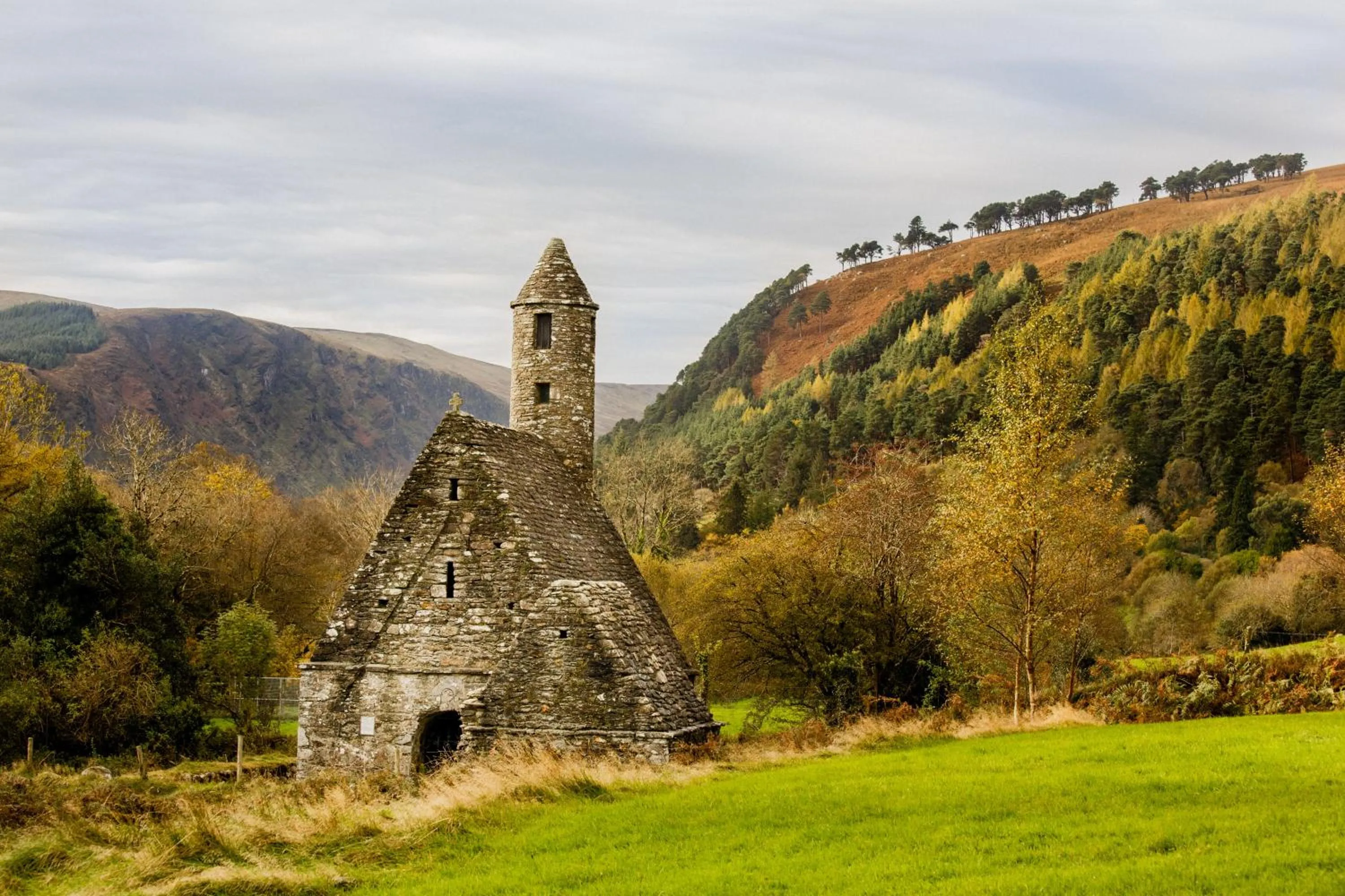 Nearby landmark in The Glendalough Hotel