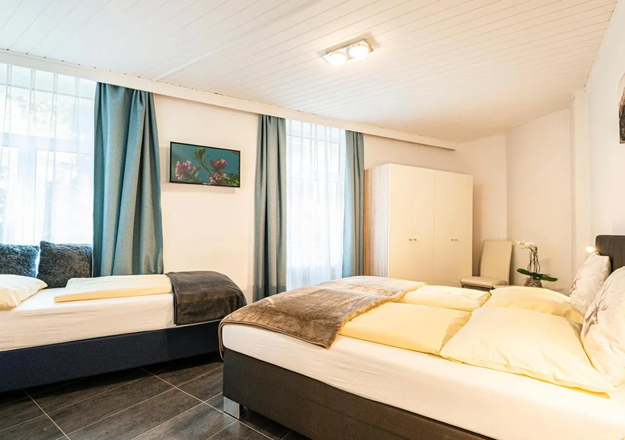 Photo of the whole room, Bed in Hotel Bristol