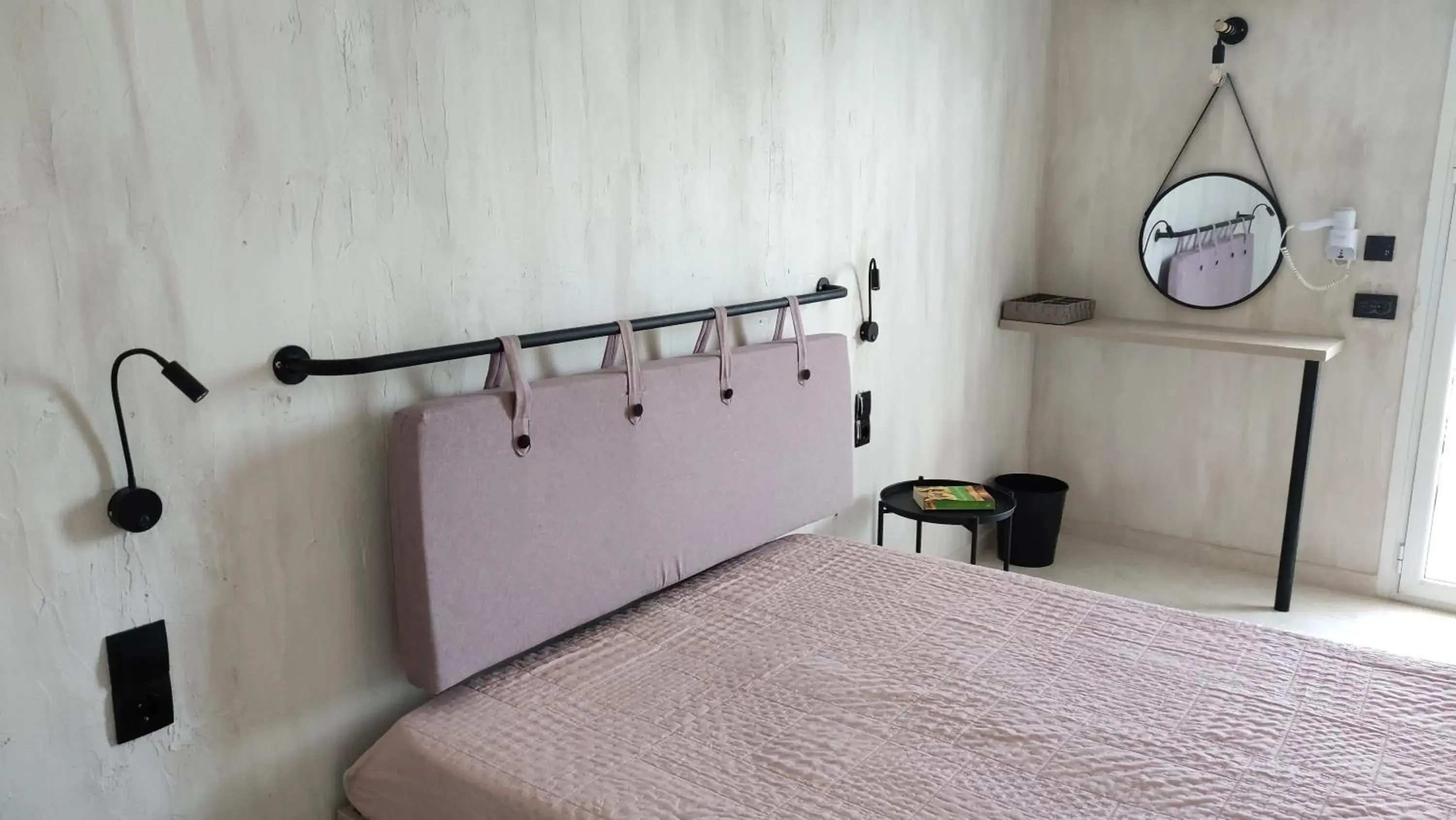 Double or Twin Room with Garden View in Argassi Beach Hotel Double or Twin Room with Garden View in Argassi Beach Hotel