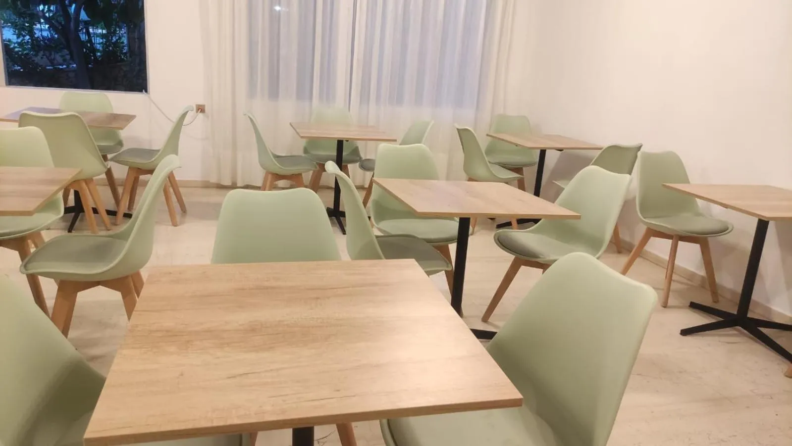 Restaurant/places to eat in Argassi Beach Hotel