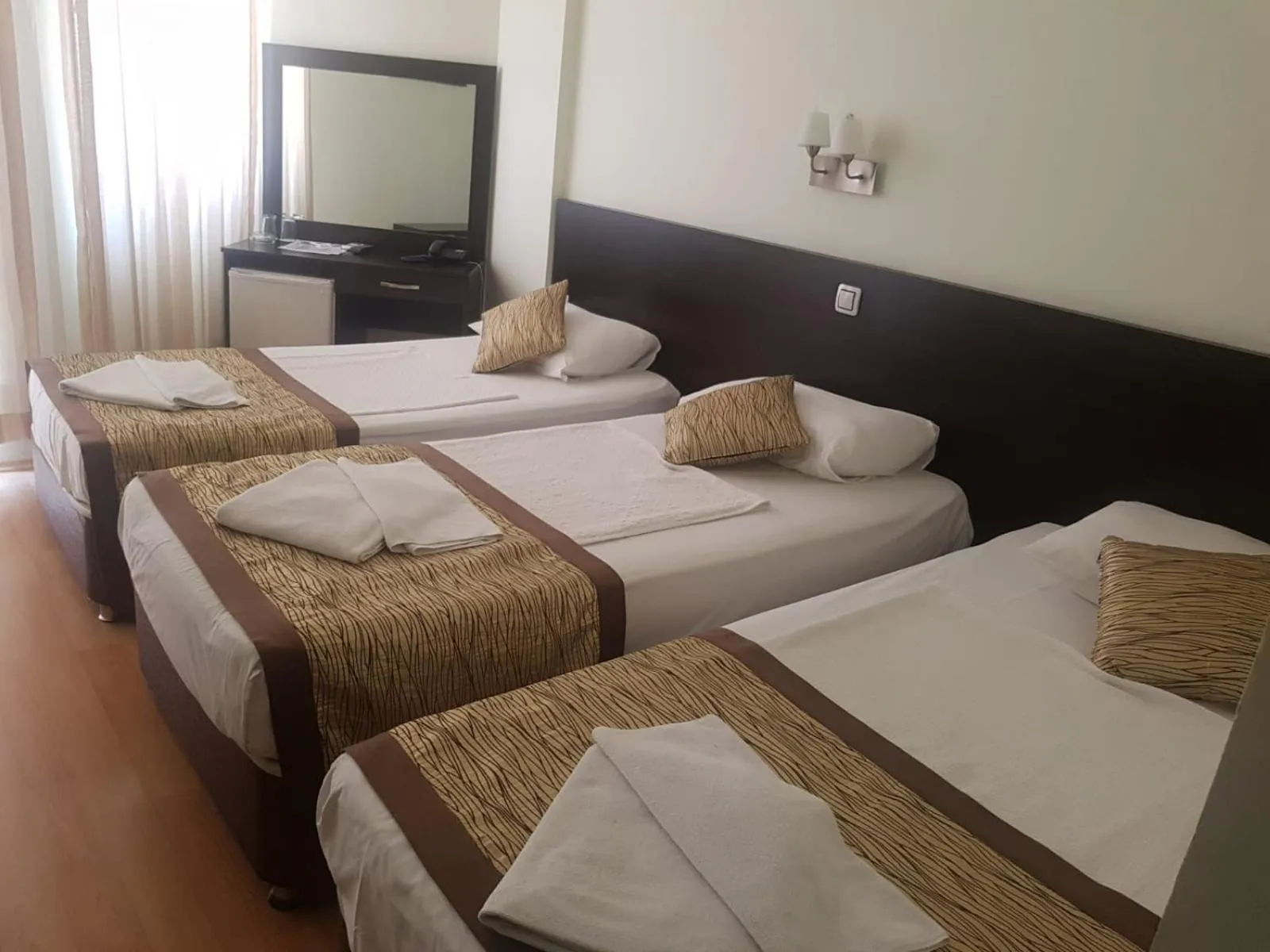 Photo of the whole room, Bed in Zel Hotel