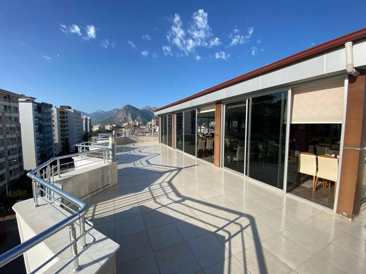 View (from property/room) in Zel Hotel