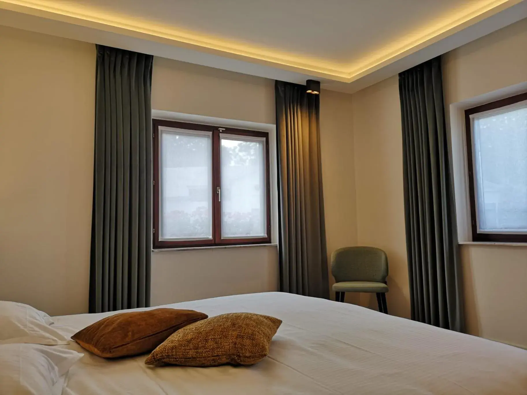 Deluxe Double Room - single occupancy in Kasteel van Nieuwland Deluxe Double Room - single occupancy in Kasteel van Nieuwland