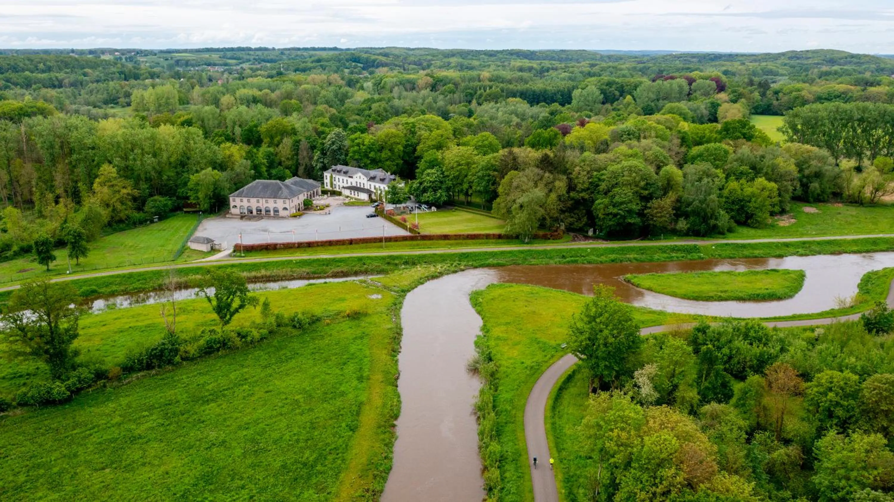 Kasteel van Nieuwland