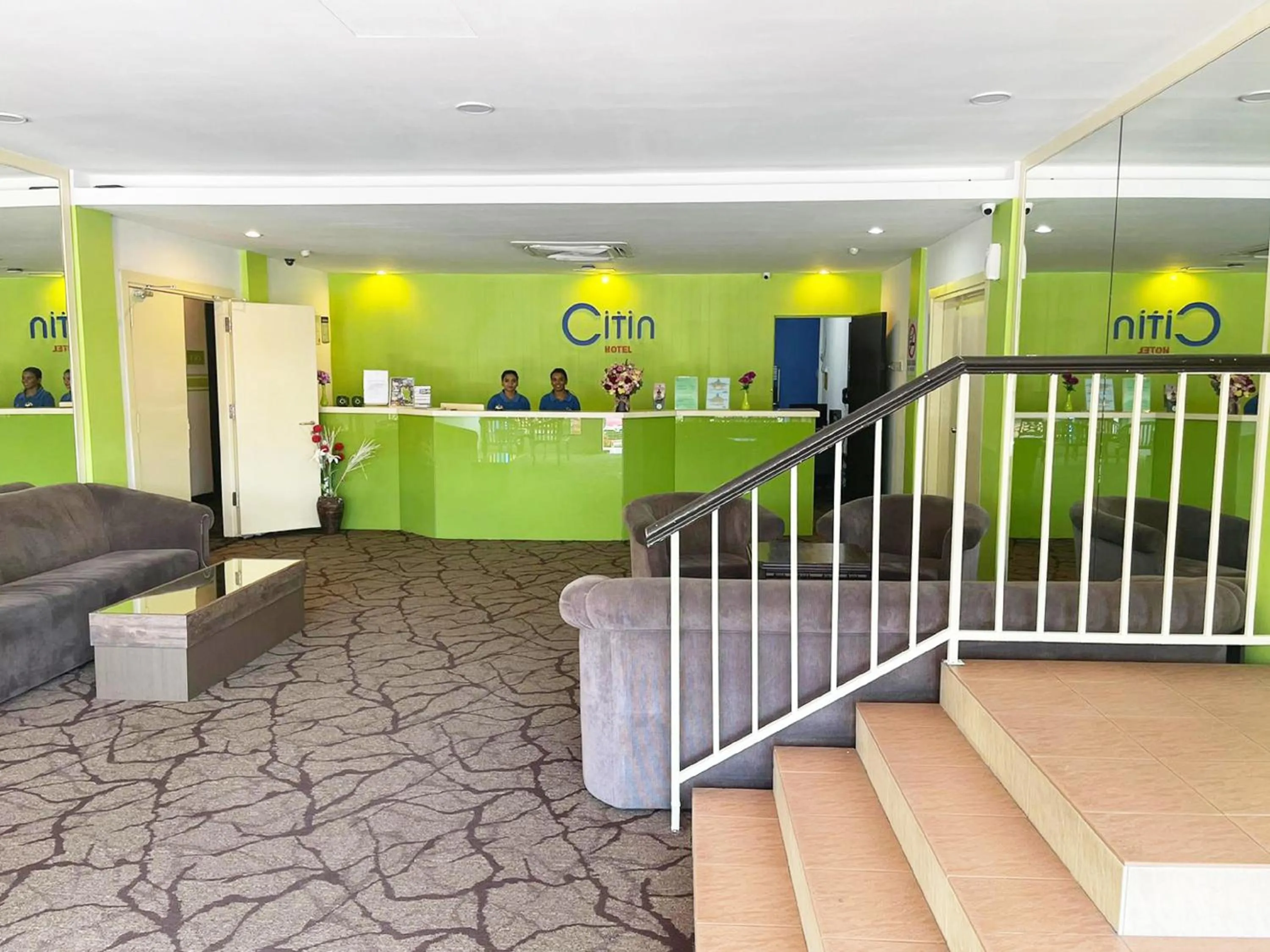 Lobby or reception in Citin Langkawi by Compass Hospitality