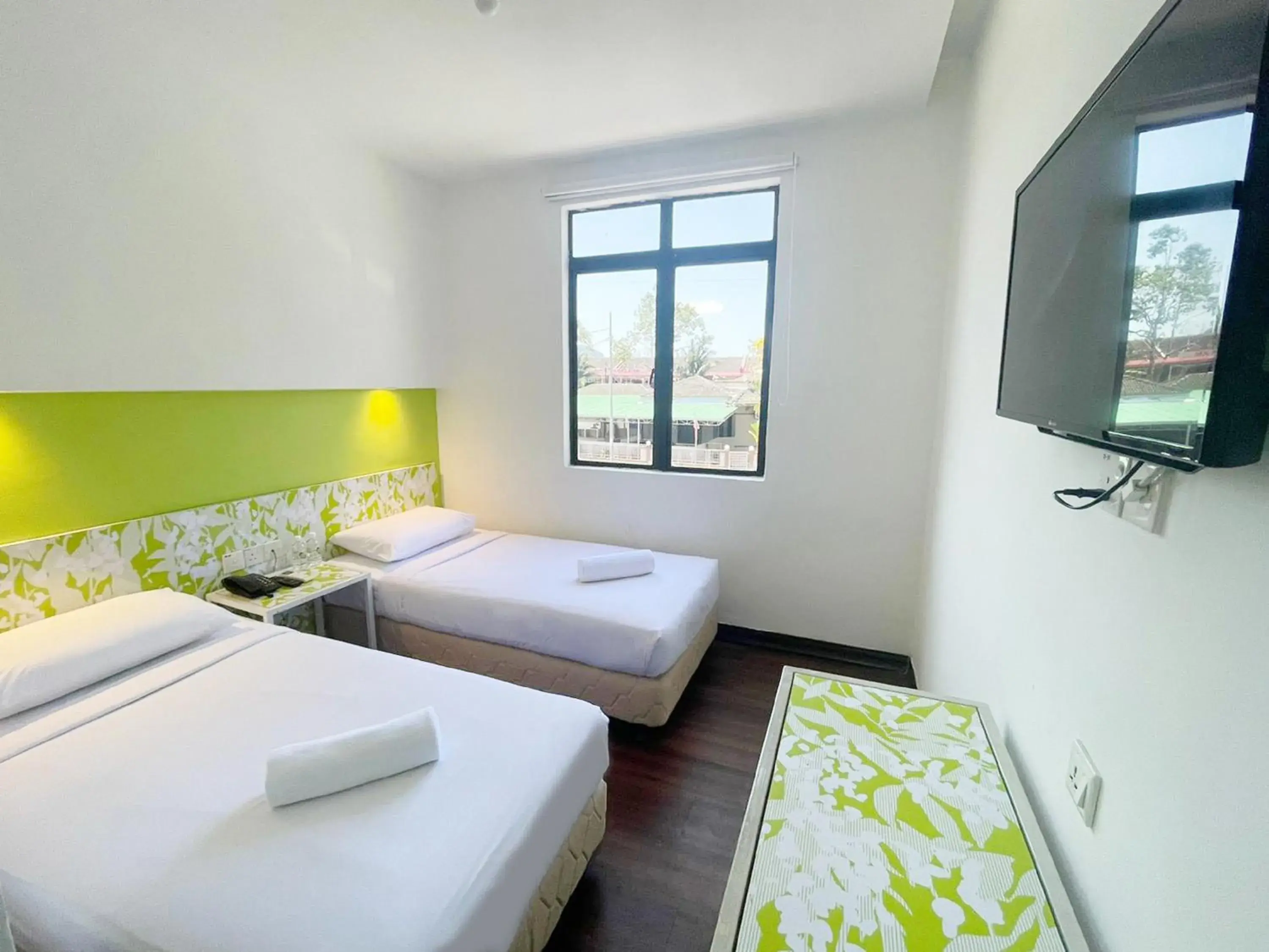 Standard Twin Room in Citin Langkawi by Compass Hospitality Standard Twin Room in Citin Langkawi by Compass Hospitality