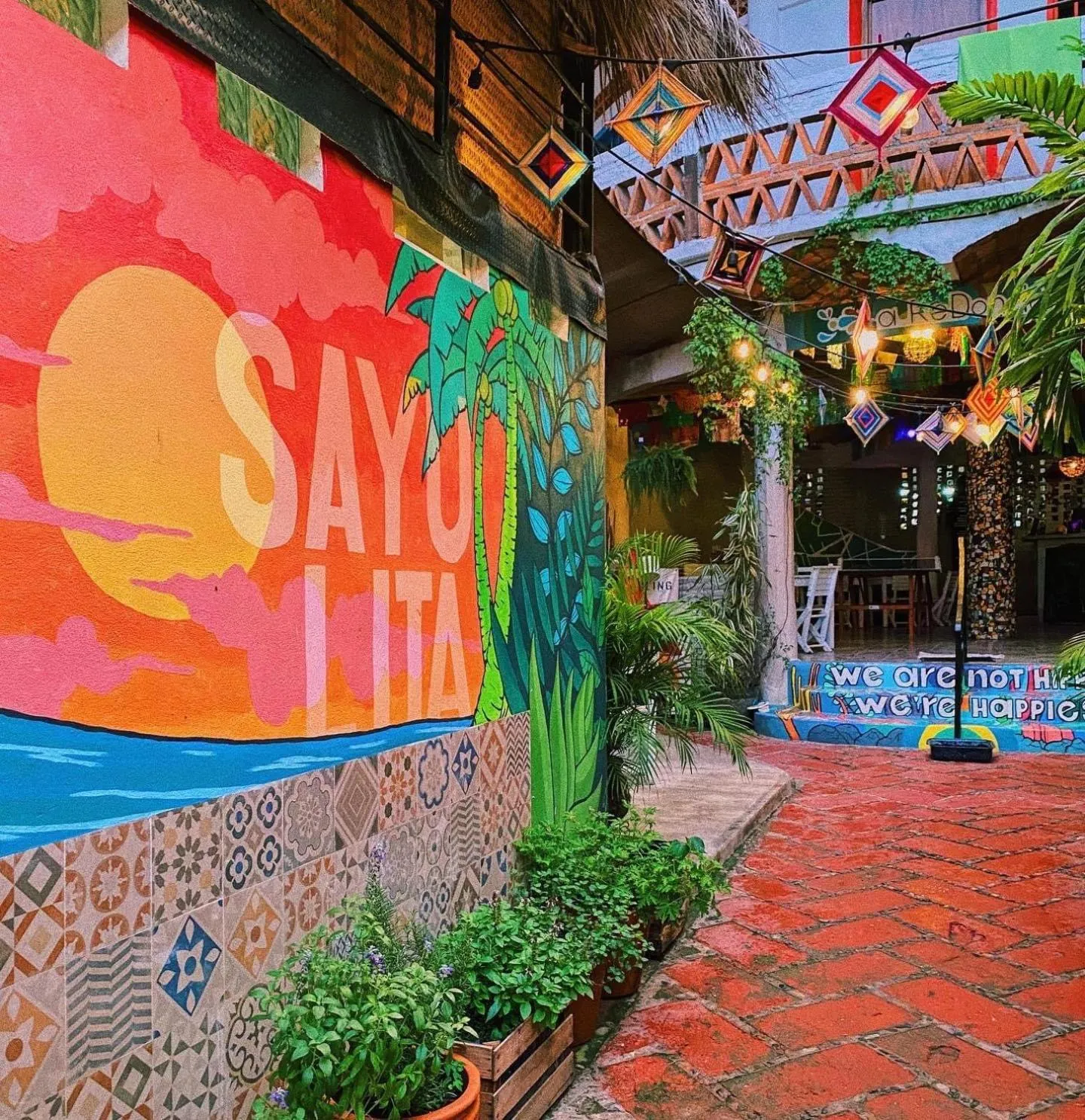 La Redonda Surf Hostel Sayulita