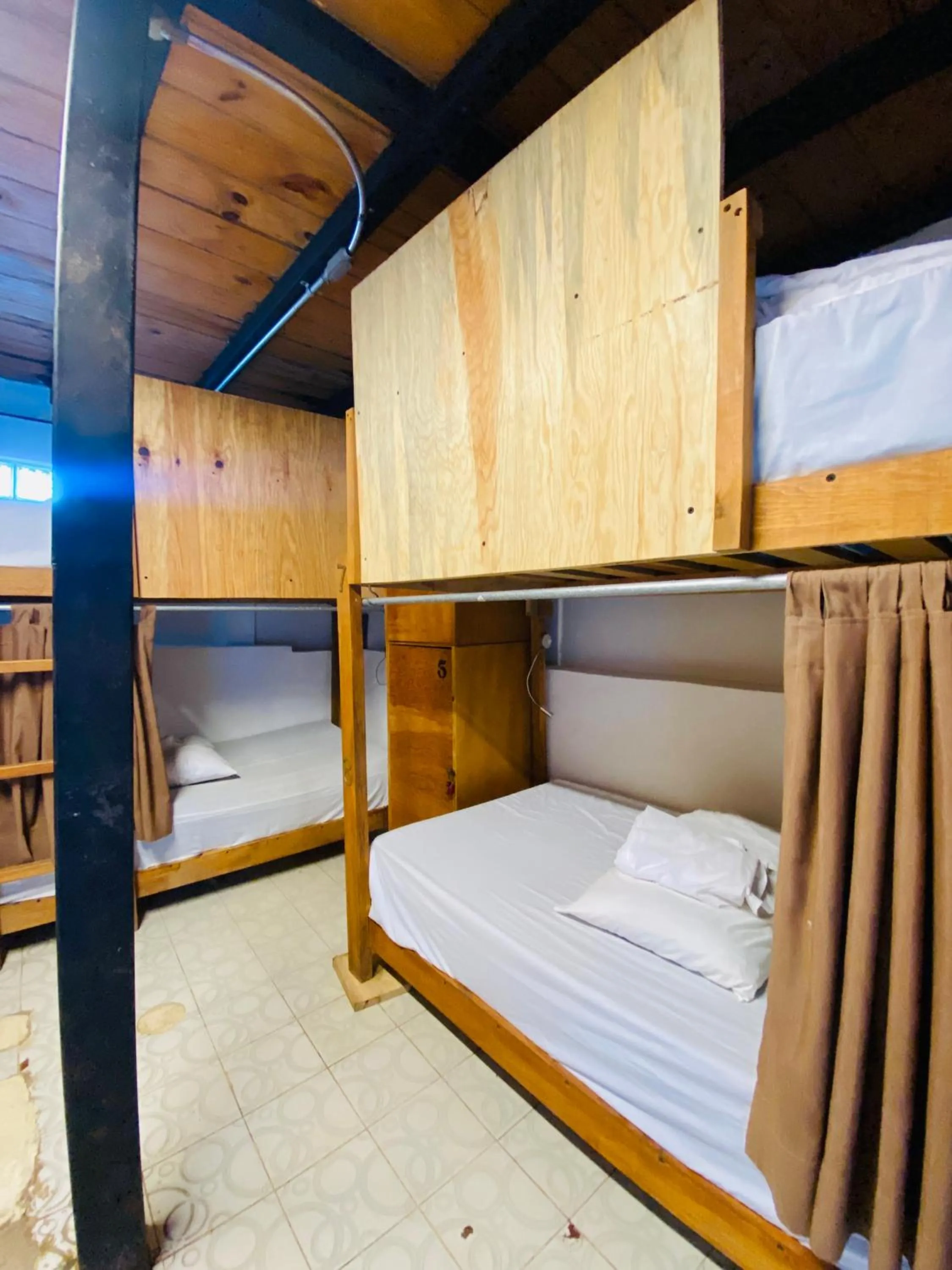 bunk bed, Bed in La Redonda Surf Hostel Sayulita
