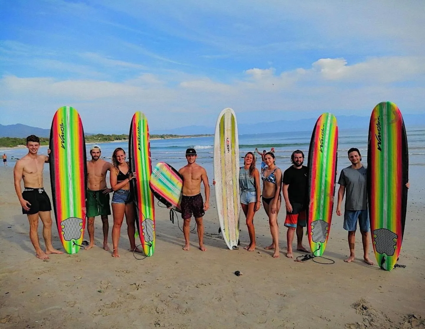La Redonda Surf Hostel Sayulita